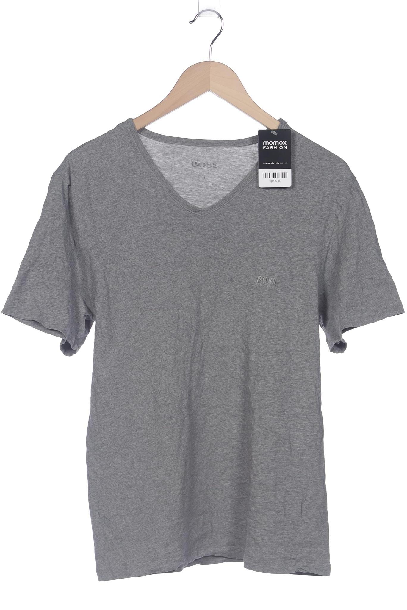 

Boss by Hugo Boss Herren T-Shirt, grau, Gr. 52