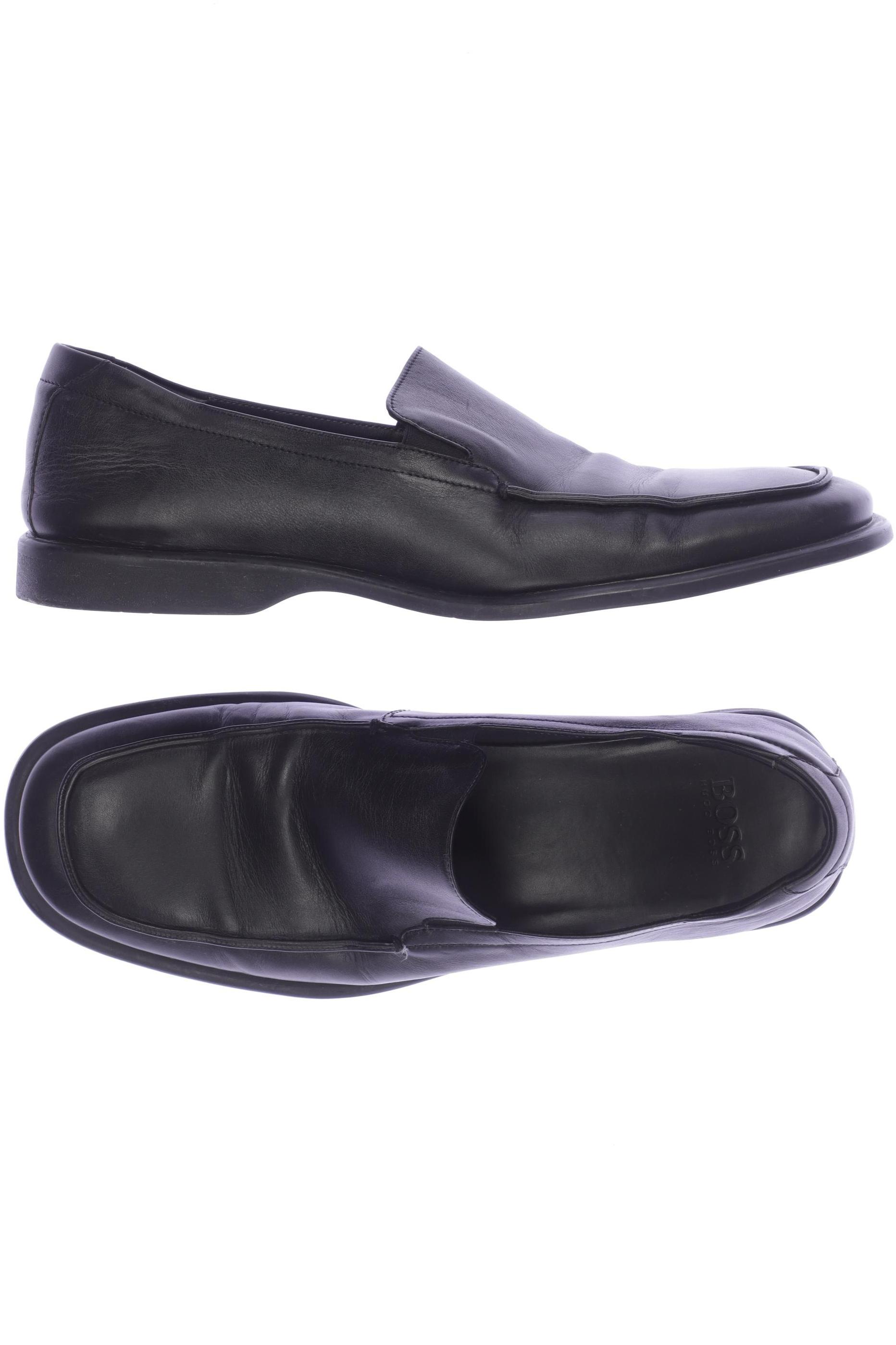 

BOSS by Hugo Boss Herren Halbschuh, schwarz