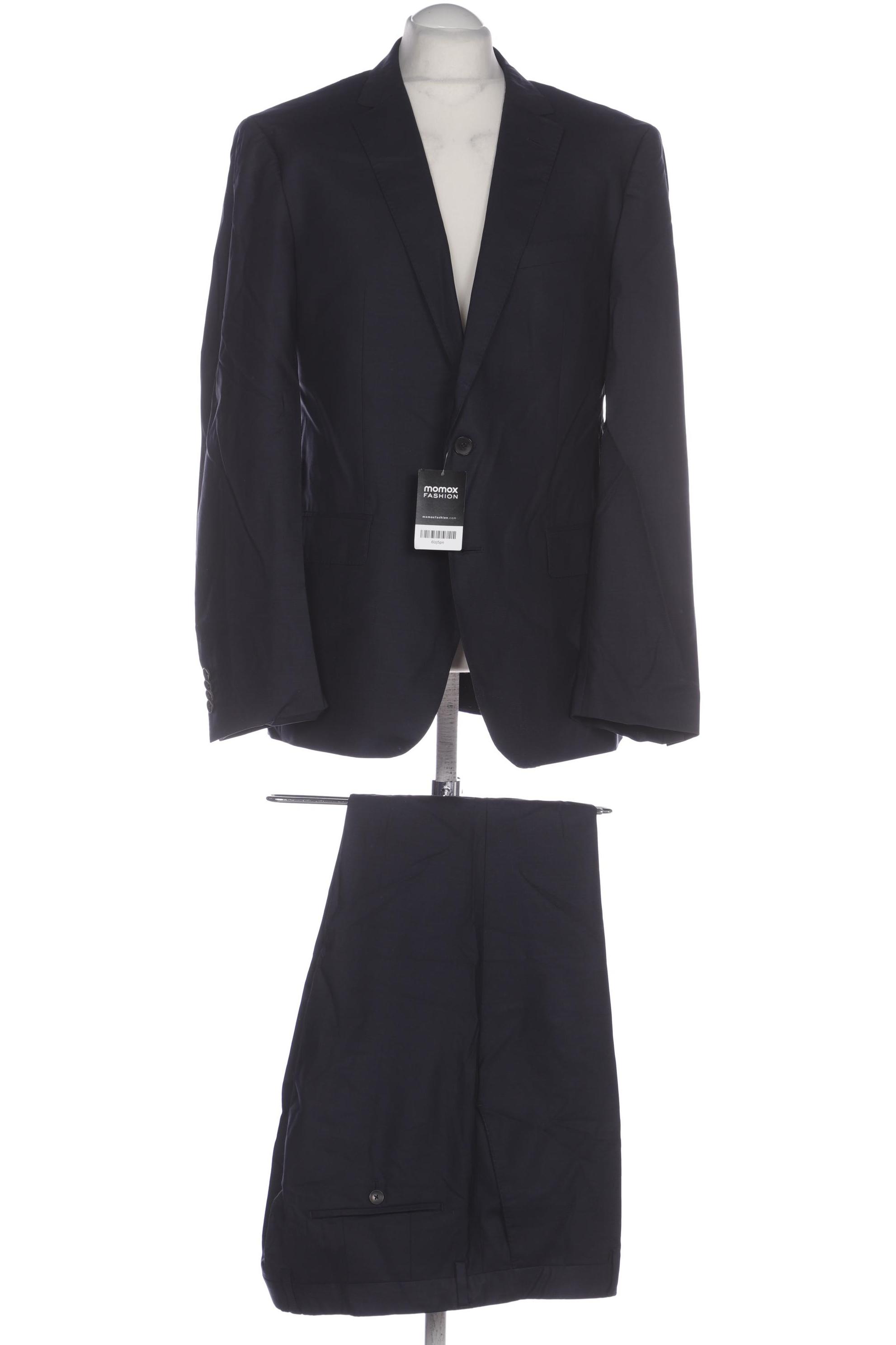 

Boss by Hugo Boss Herren Anzug, marineblau, Gr. 54
