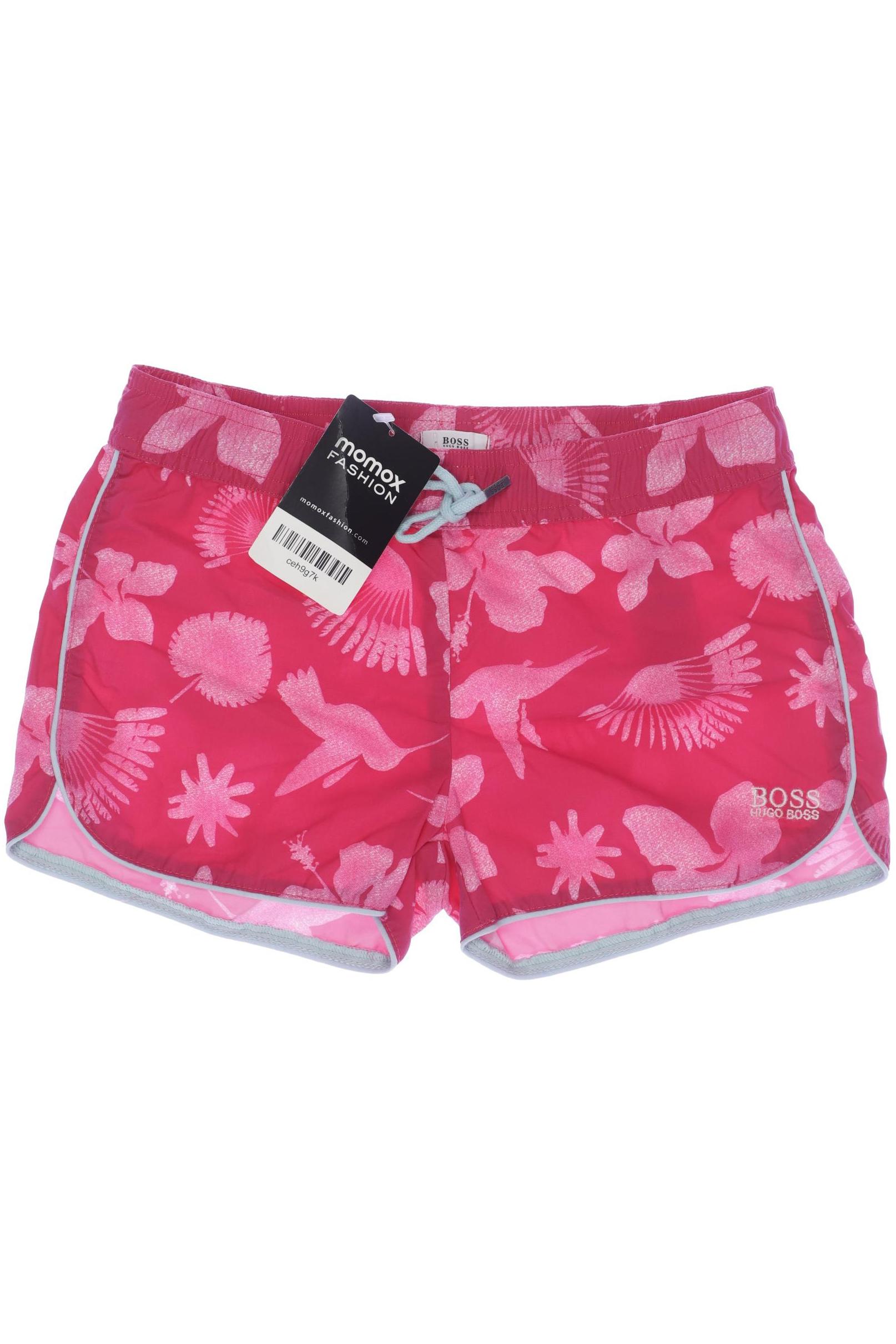 

Boss by Hugo Boss Damen Shorts, pink, Gr. 122