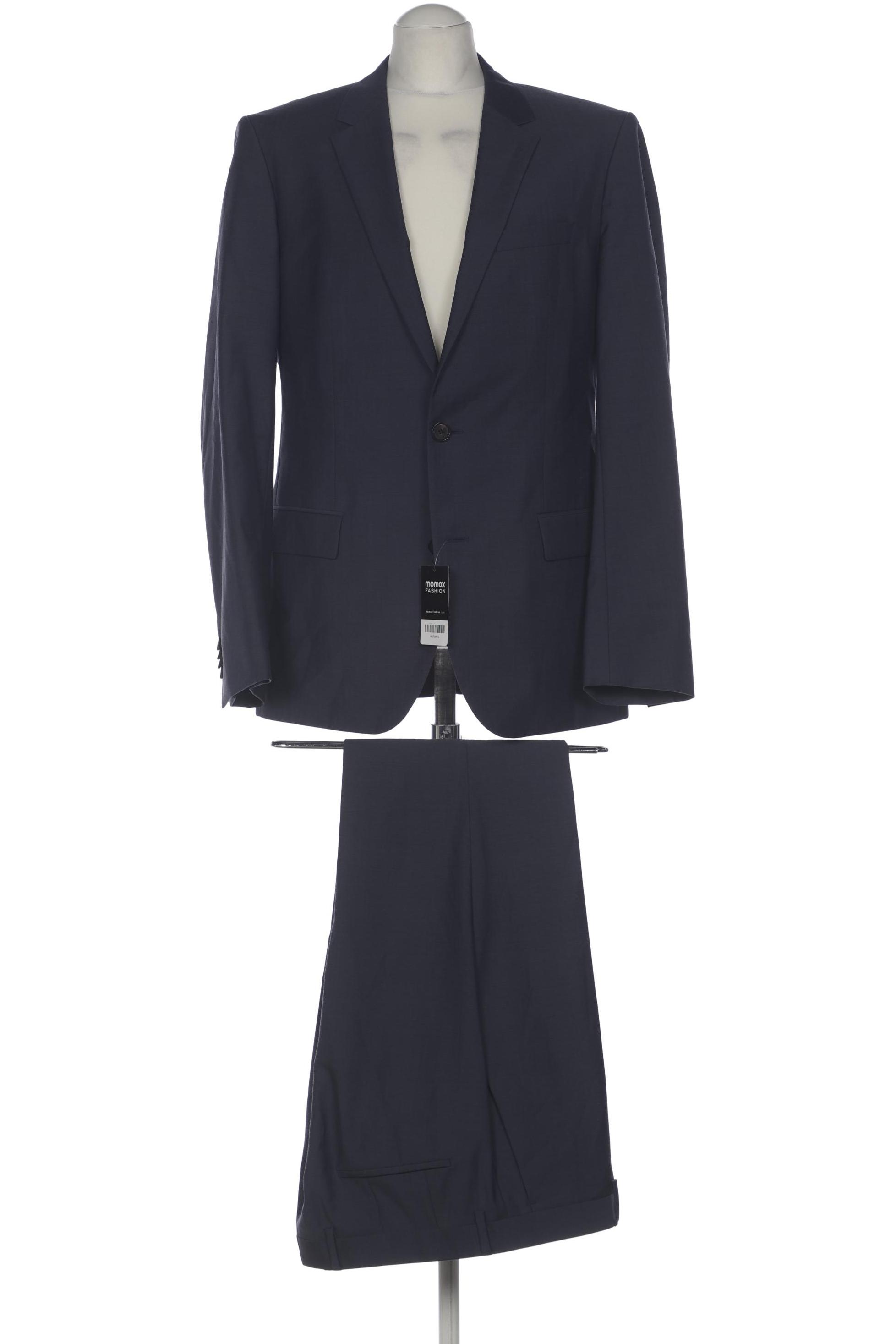 

Boss by Hugo Boss Herren Anzug, marineblau, Gr. 52