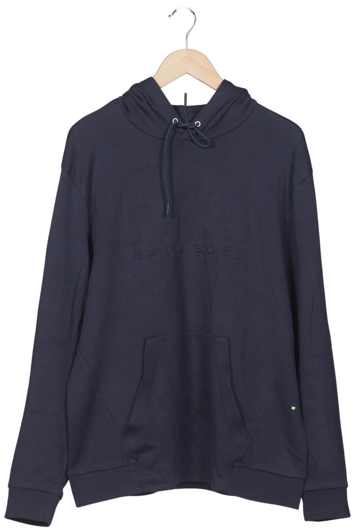 

Boss by Hugo Boss Herren Kapuzenpullover, marineblau, Gr. 56