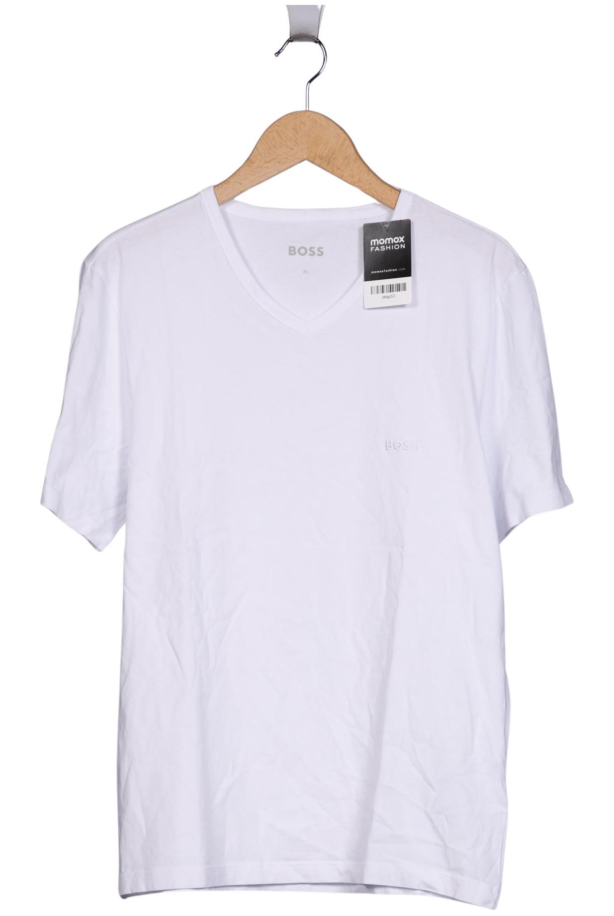 

Boss by Hugo Boss Herren T-Shirt, weiß, Gr. 54