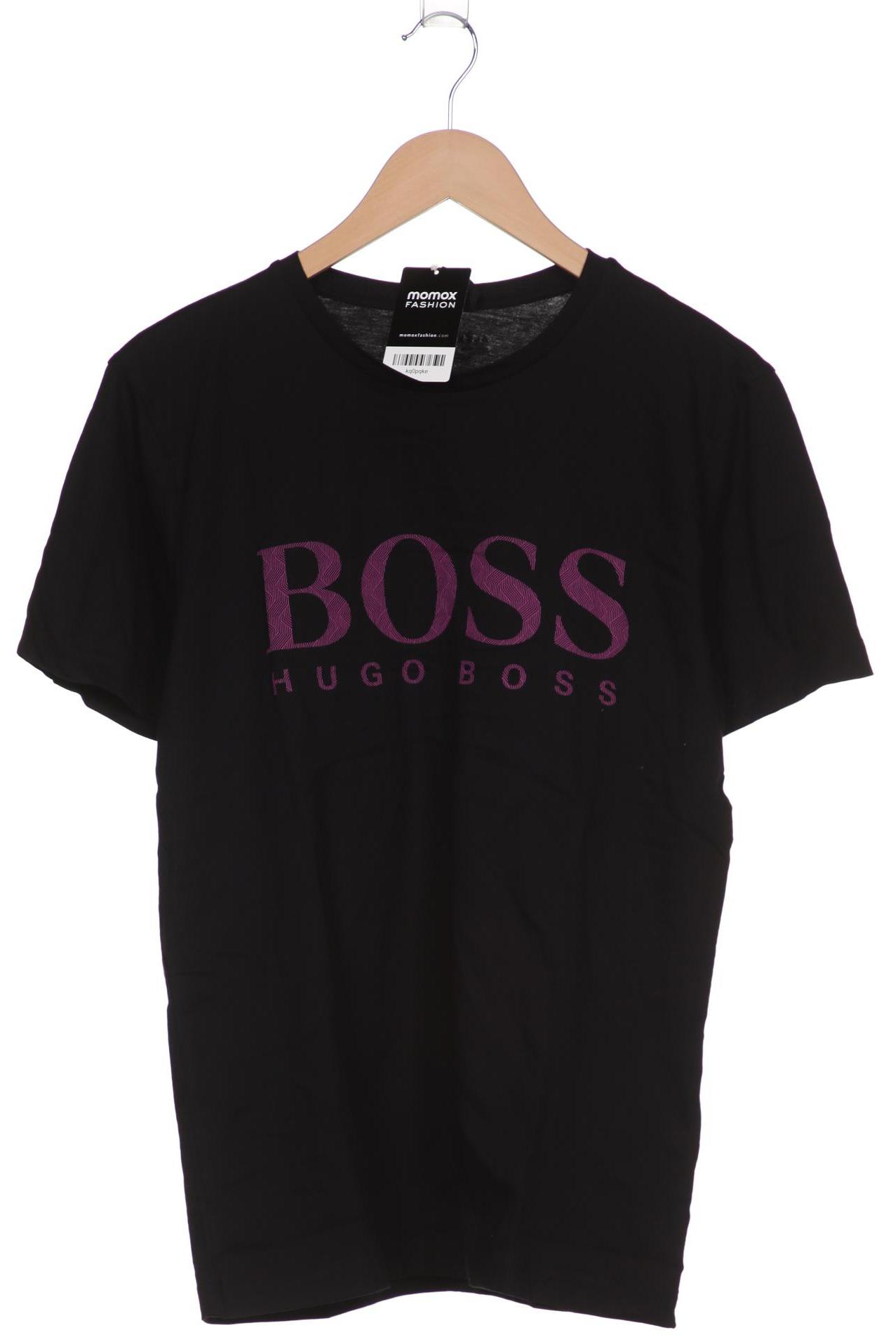 

BOSS by Hugo Boss Herren T-Shirt, schwarz