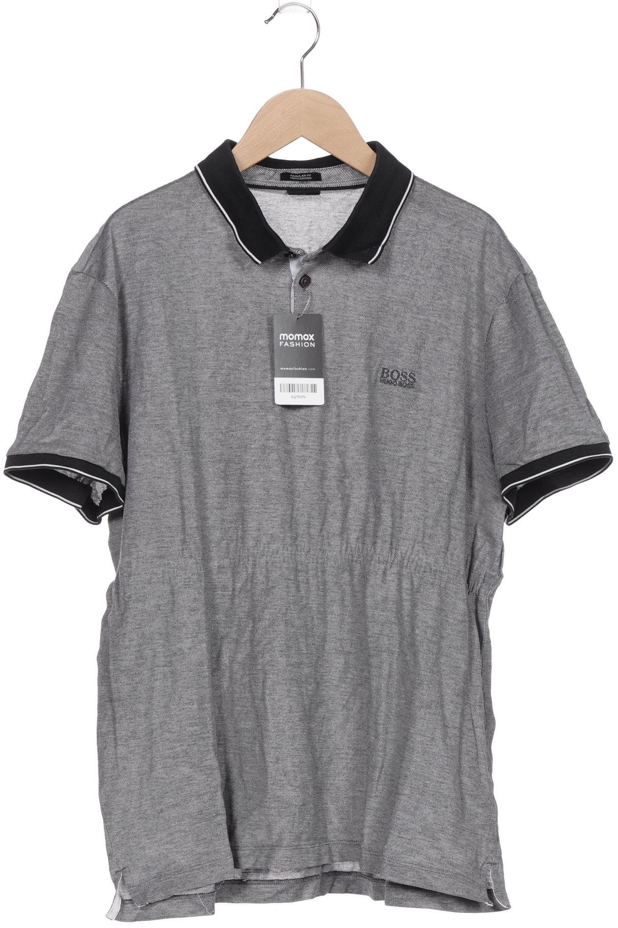 

BOSS by Hugo Boss Herren Poloshirt, grau