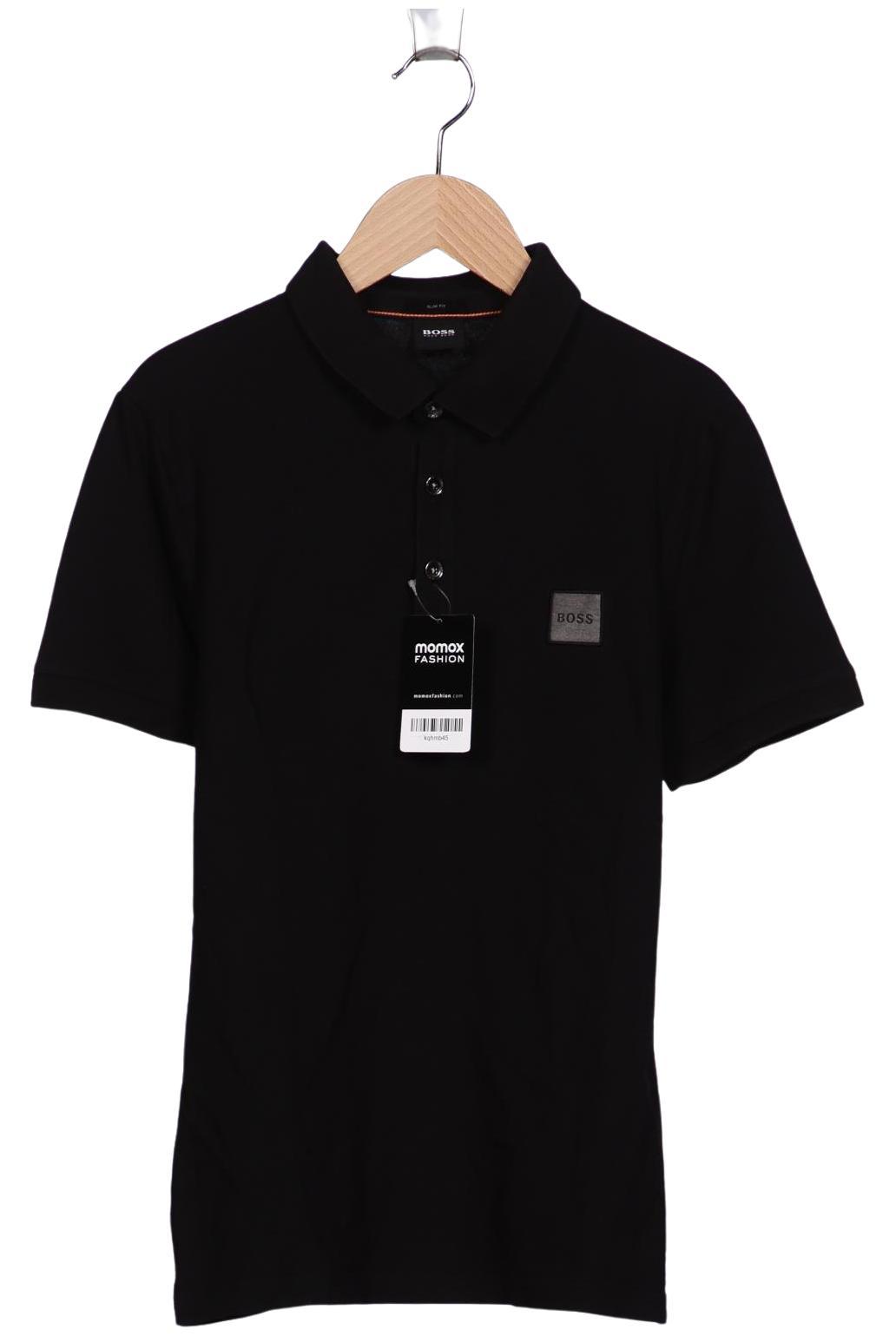 

Boss by Hugo Boss Damen Poloshirt, schwarz, Gr. 36