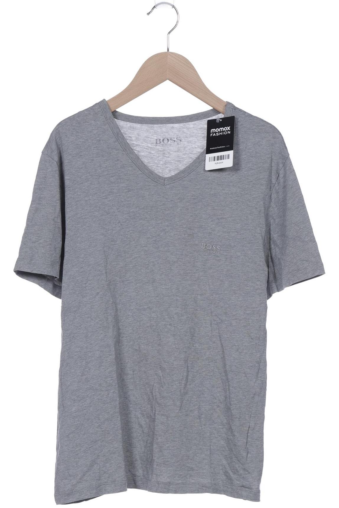 

Boss by Hugo Boss Herren T-Shirt, grau, Gr. 46