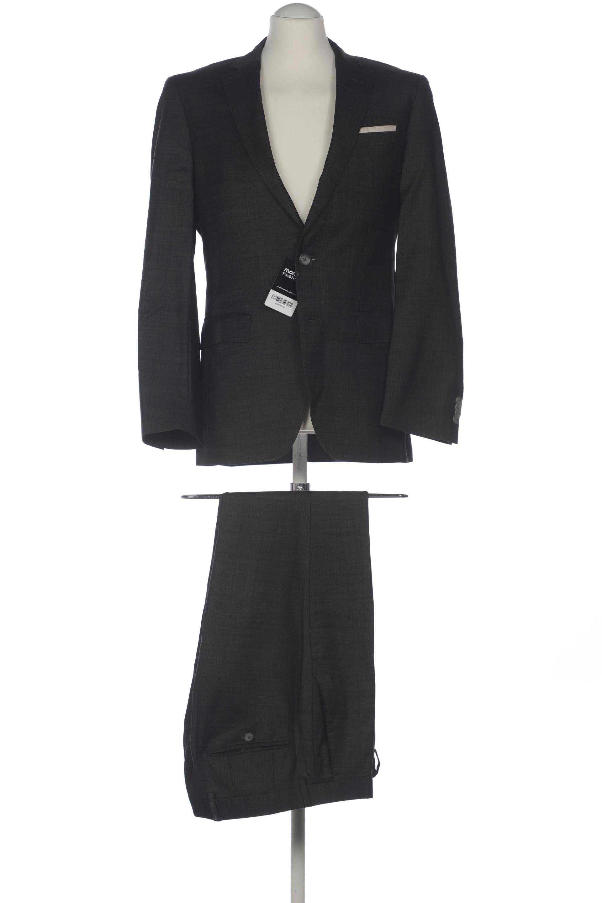 

Boss by Hugo Boss Herren Anzug, grau, Gr. 48