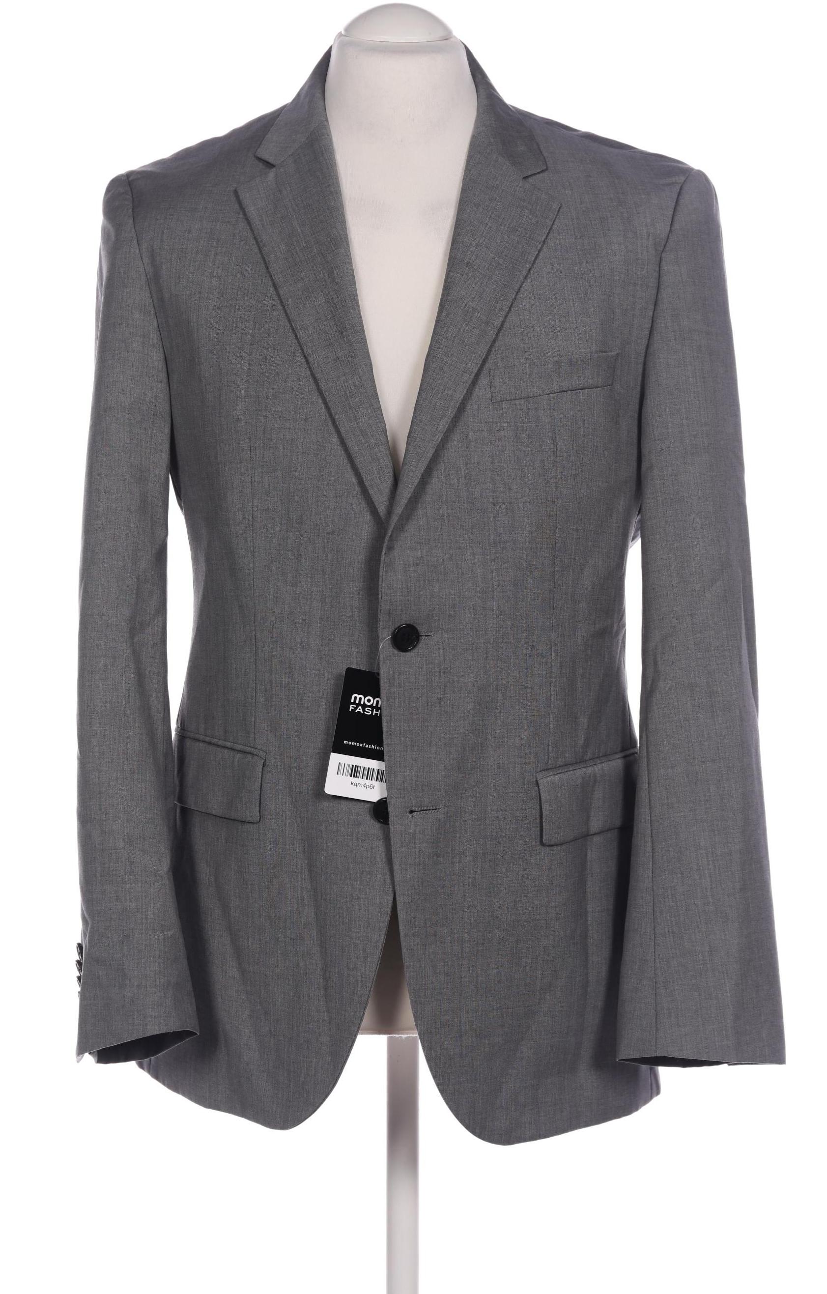 

Boss by Hugo Boss Herren Sakko, grau, Gr. 48
