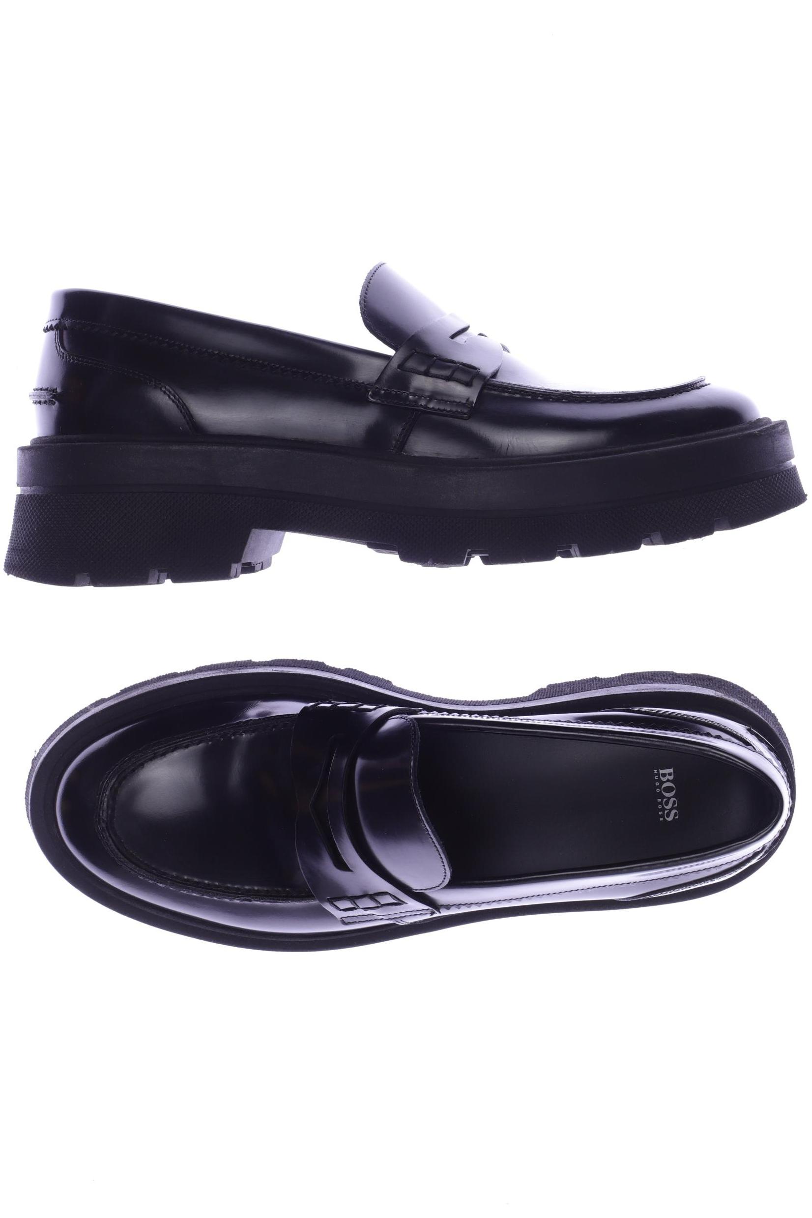 

Boss by Hugo Boss Damen Halbschuh, schwarz, Gr. 41