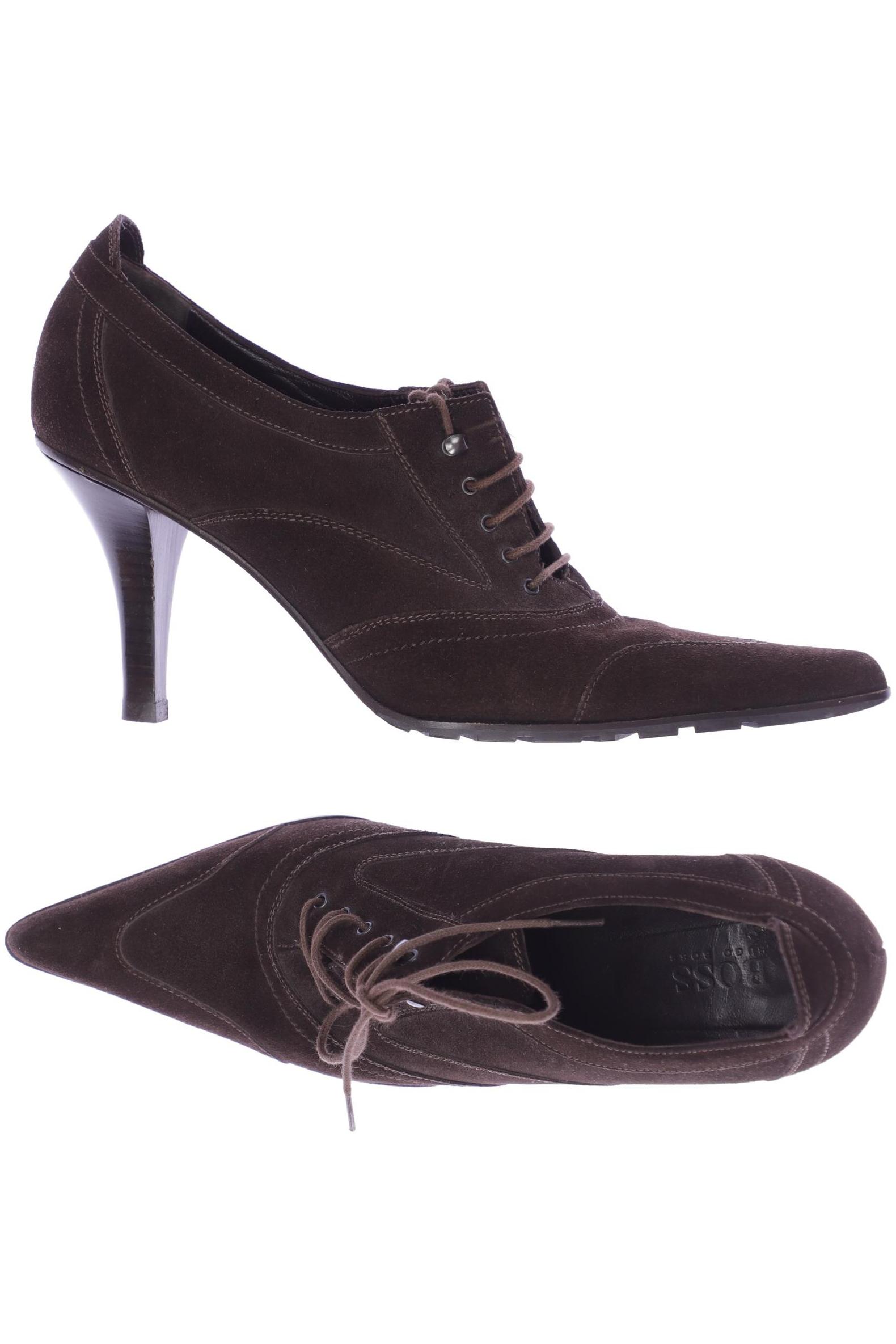 

BOSS by Hugo Boss Damen Pumps, braun