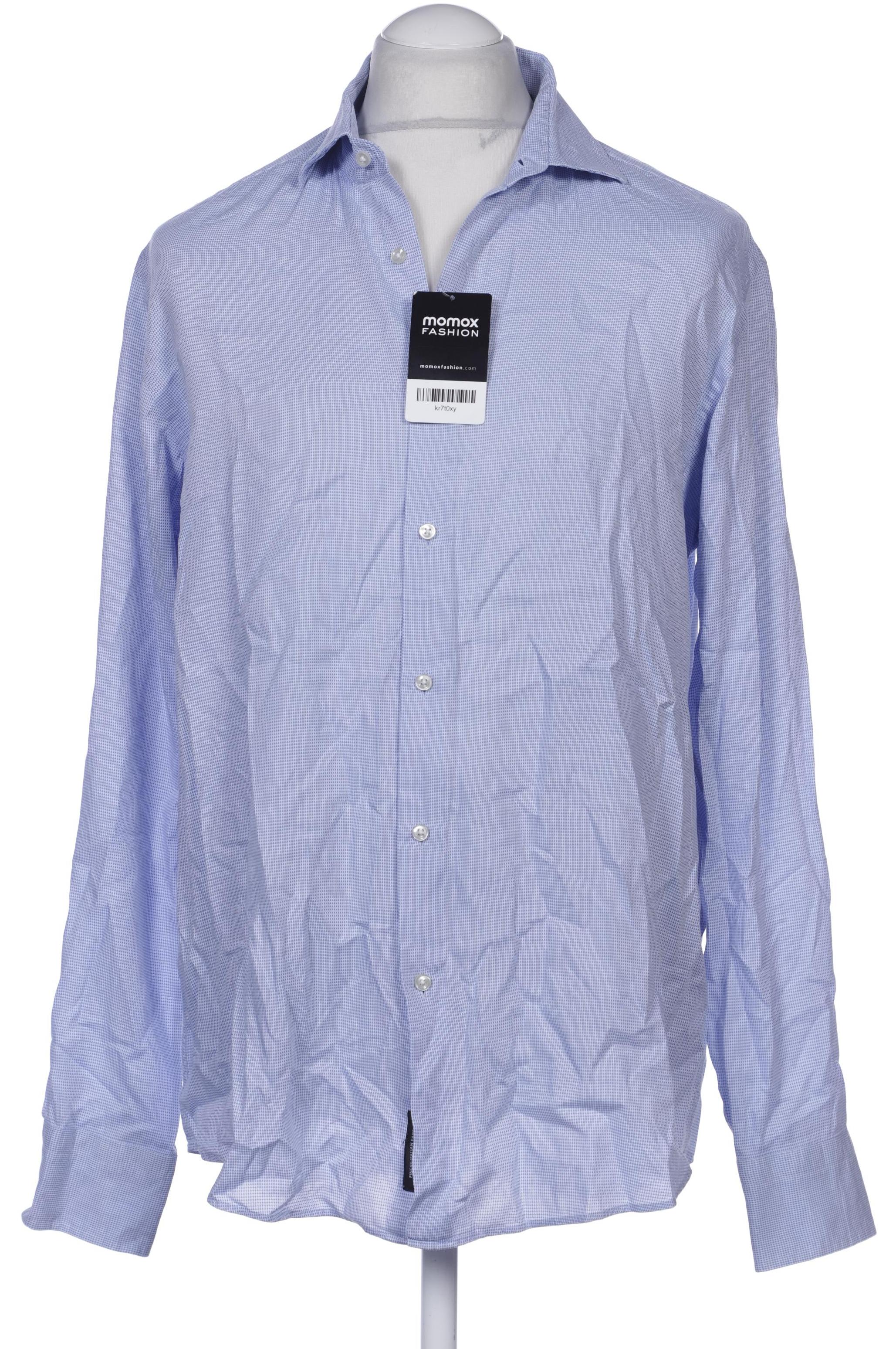 

Boss by Hugo Boss Herren Hemd, hellblau, Gr. 54