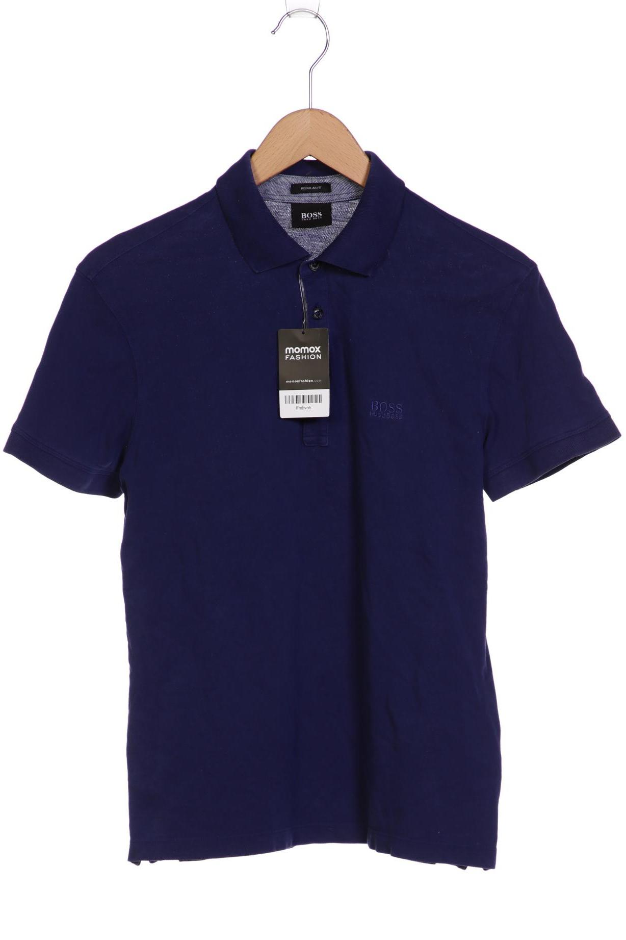 

BOSS by Hugo Boss Herren Poloshirt, marineblau