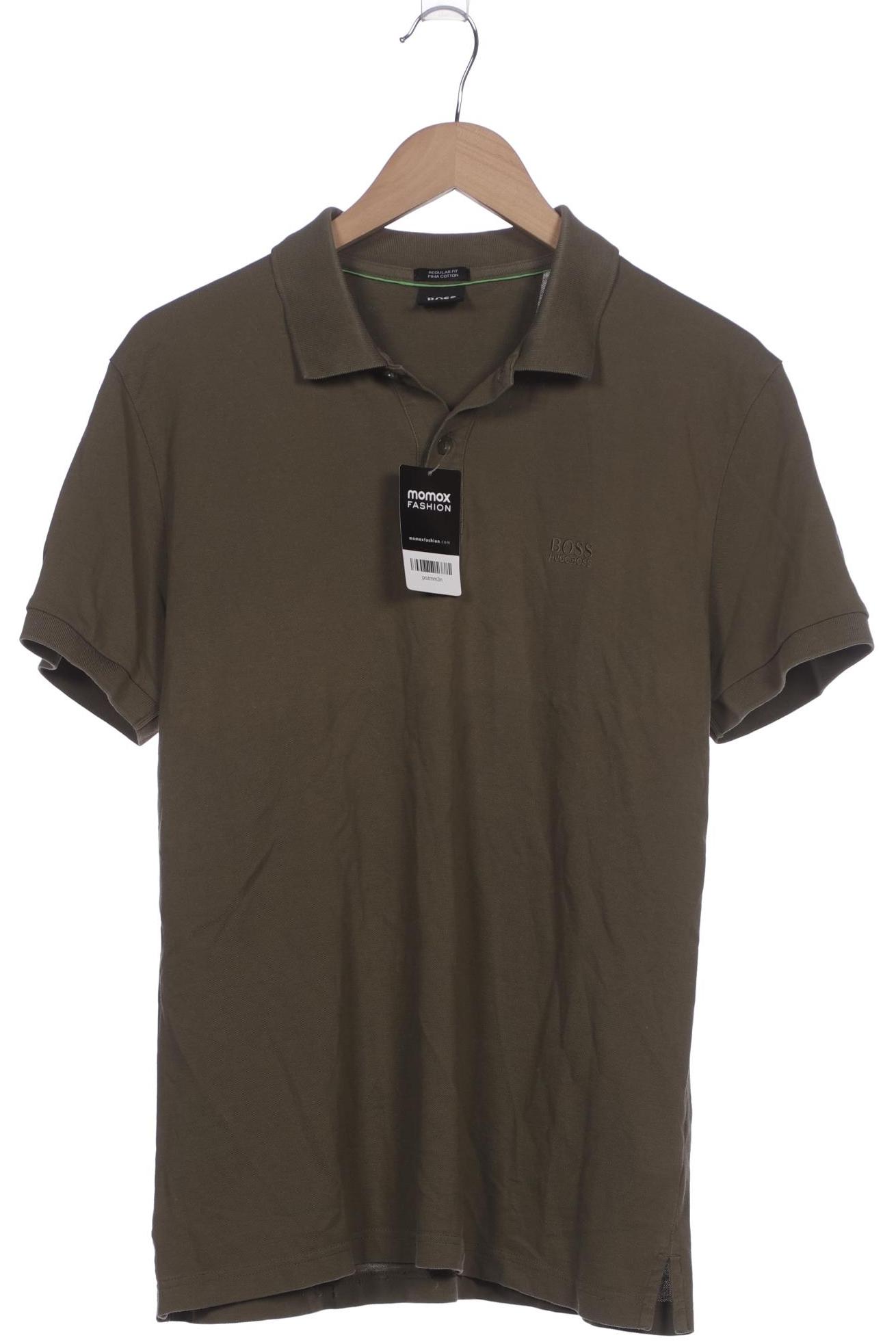 

Boss by Hugo Boss Herren Poloshirt, grün, Gr. 54
