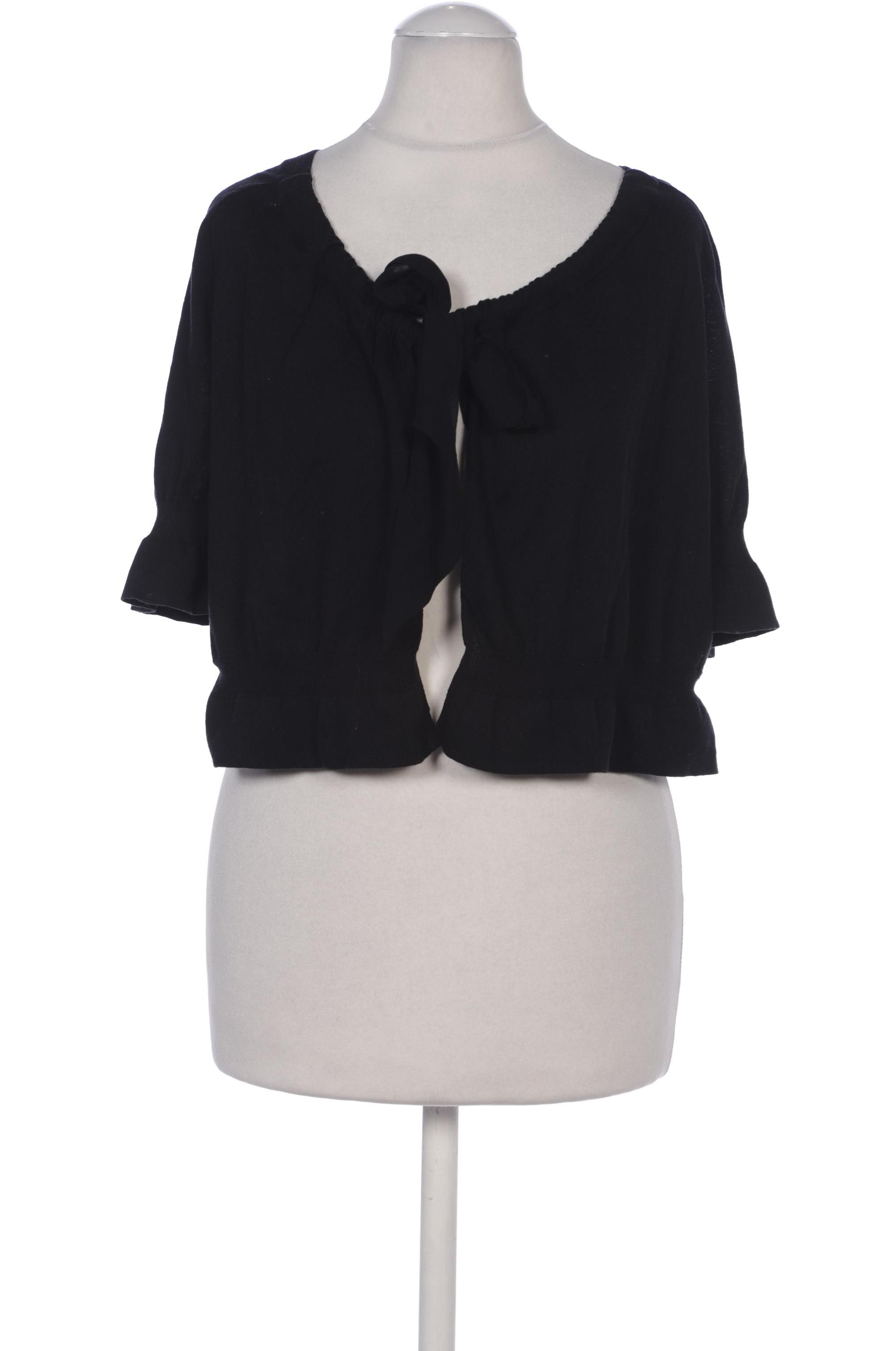 

Boss by Hugo Boss Damen Strickjacke, schwarz, Gr. 36