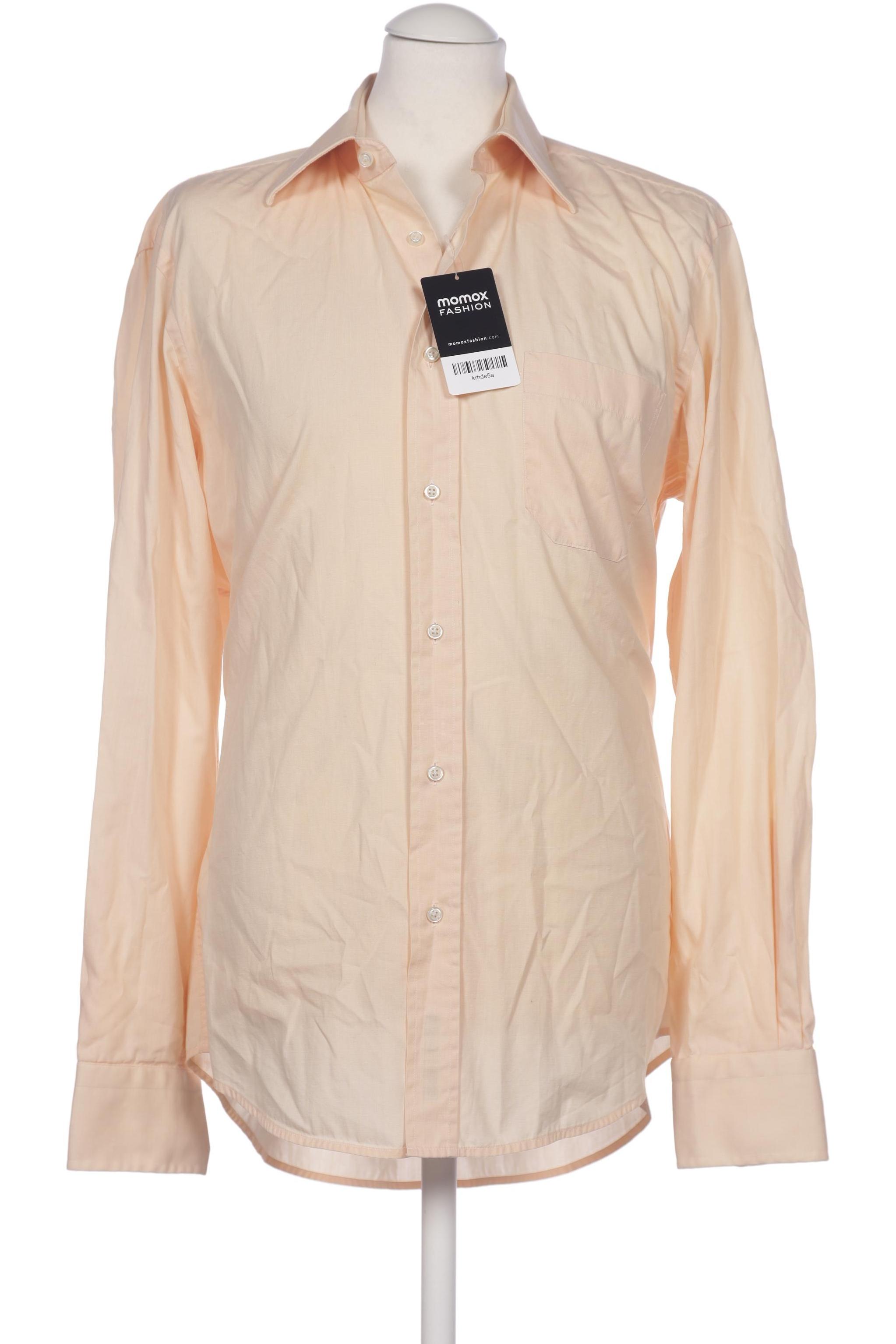 

Boss by Hugo Boss Herren Hemd, orange, Gr. 52