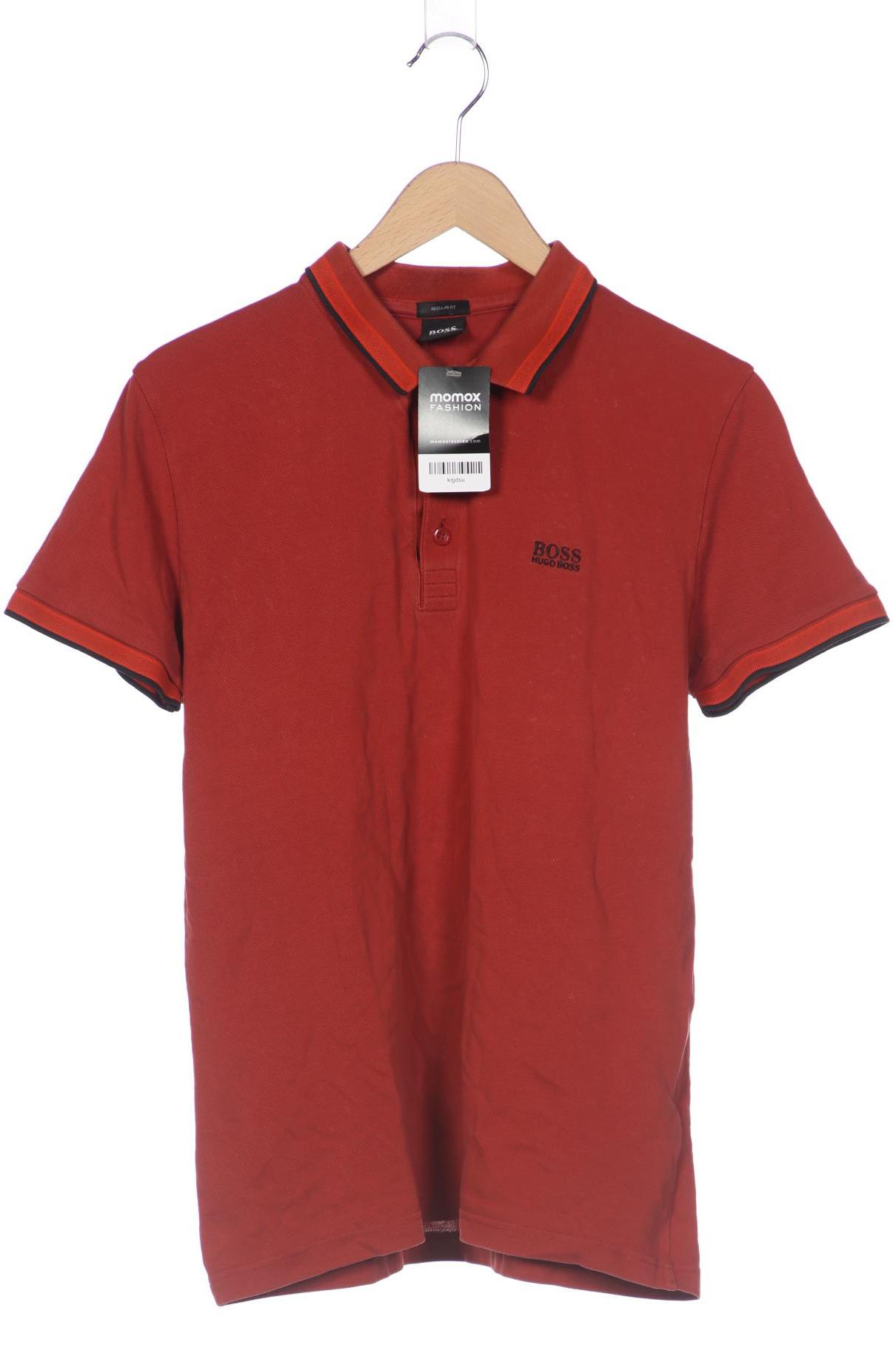 

BOSS by Hugo Boss Herren Poloshirt, orange