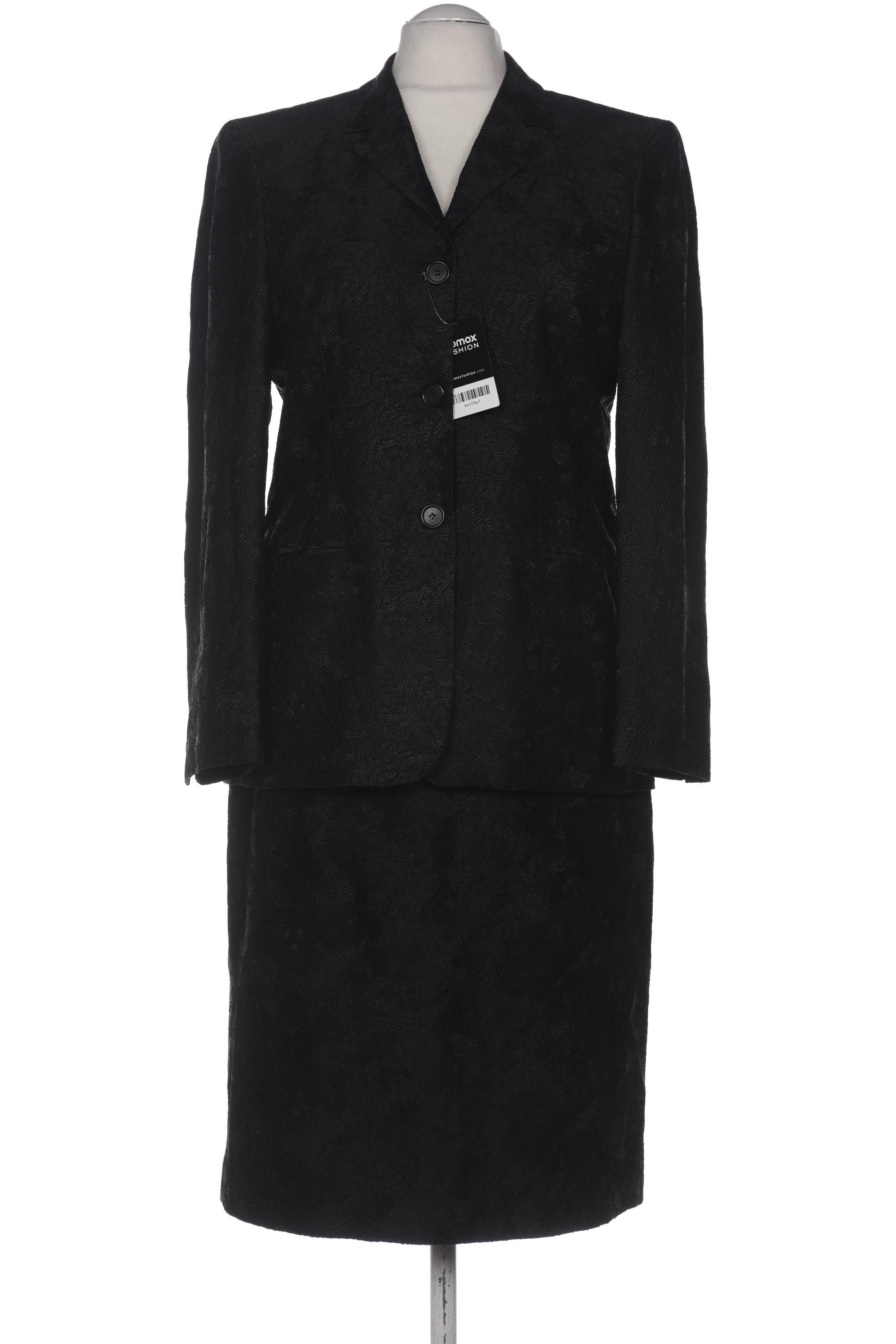 

BOSS by Hugo Boss Damen Anzug, schwarz