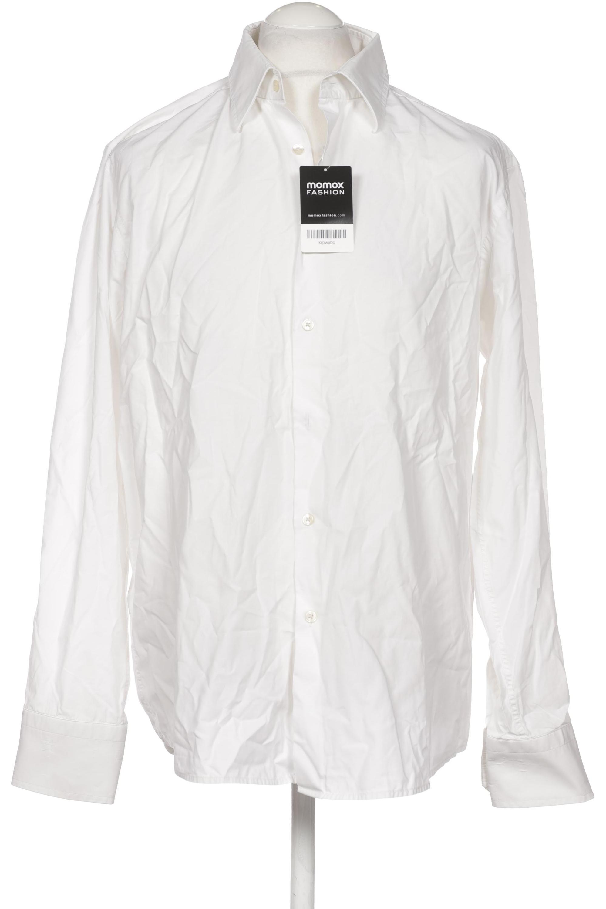 

Boss by Hugo Boss Herren Hemd, weiß, Gr. 54