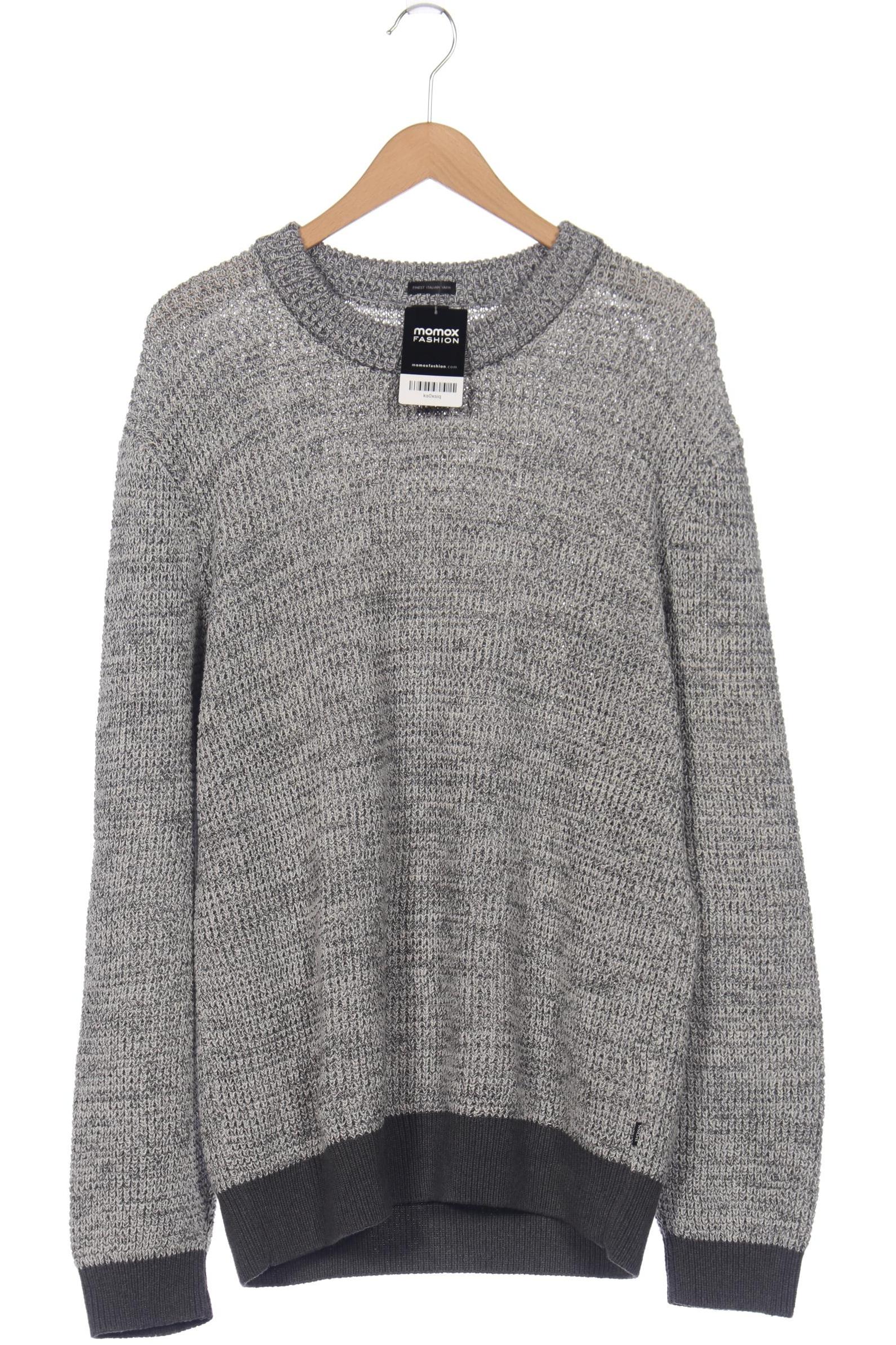 

BOSS by Hugo Boss Herren Pullover, grau