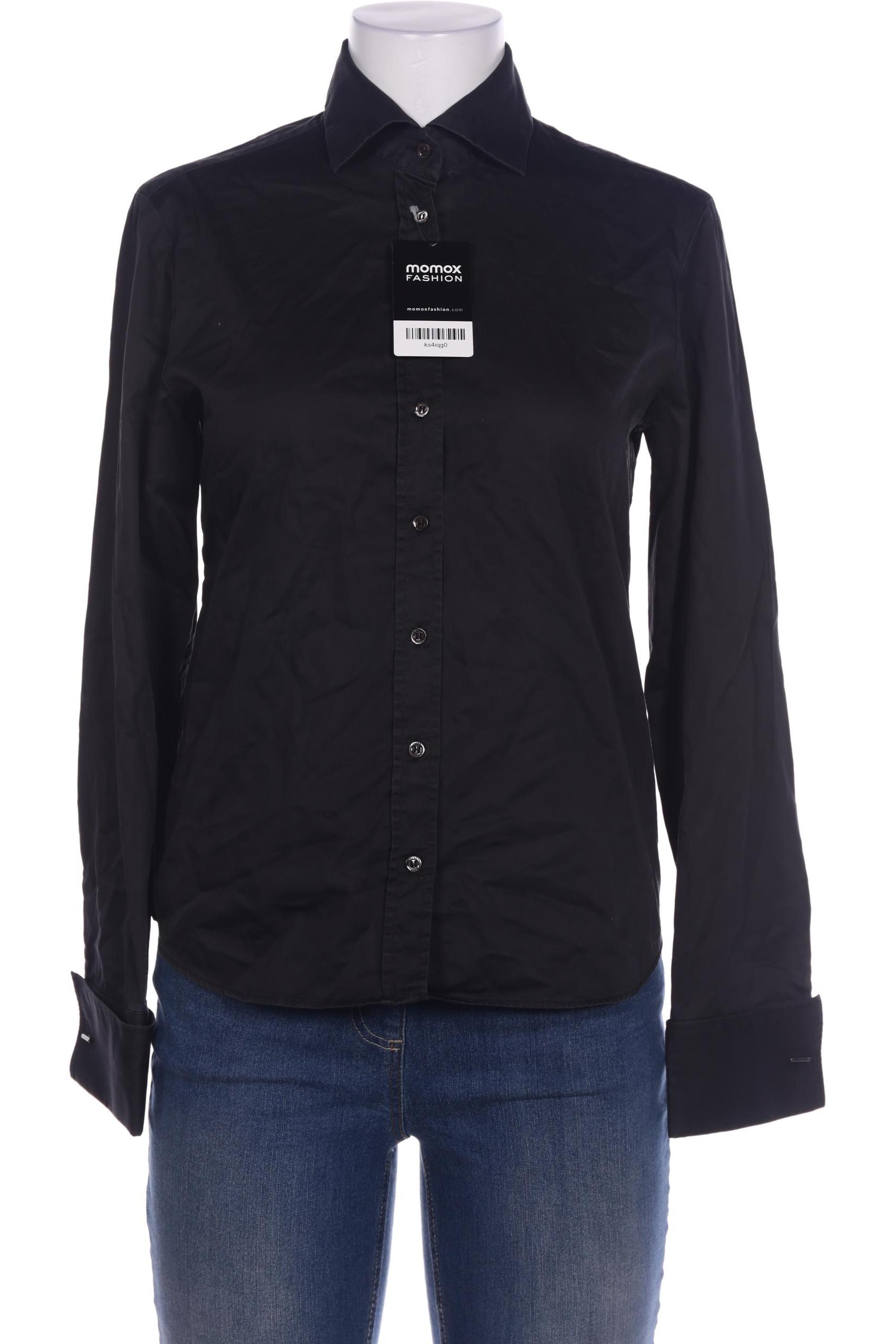 

Boss by Hugo Boss Damen Bluse, schwarz, Gr. 38