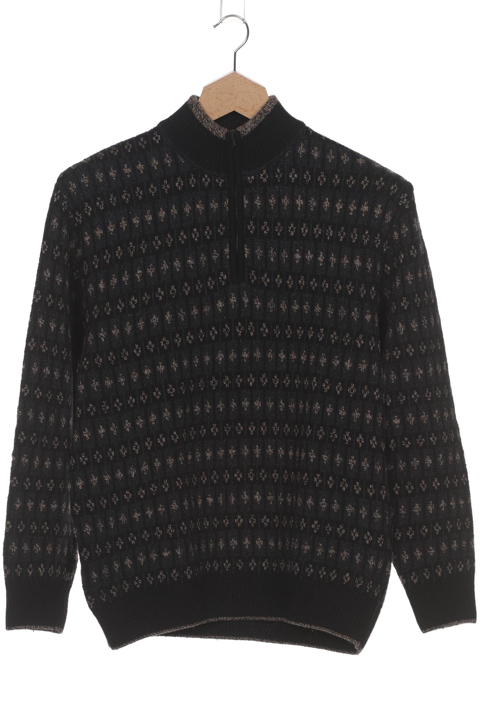 Thumbnail - Boss by Hugo Boss Herren Pullover, schwarz, Gr. 54