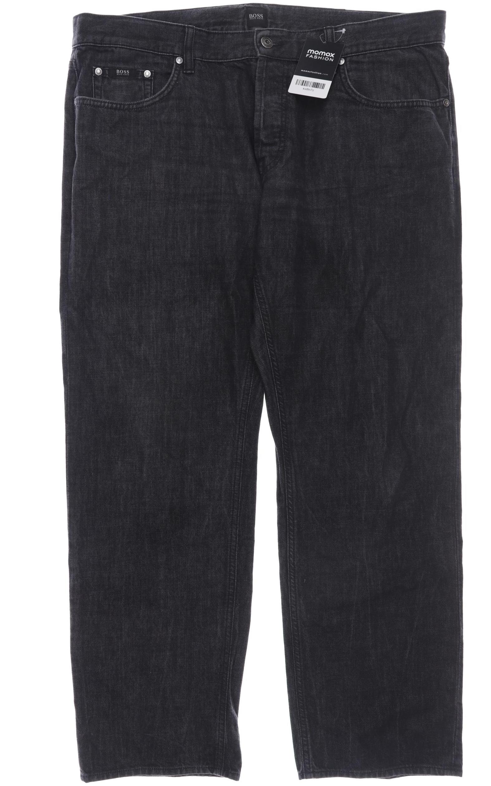 

Boss by Hugo Boss Herren Jeans, grau, Gr. 38
