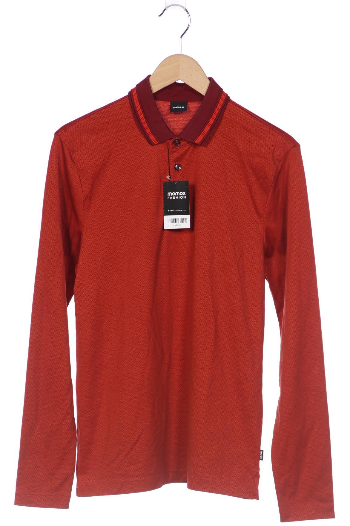 

BOSS by Hugo Boss Herren Poloshirt, orange