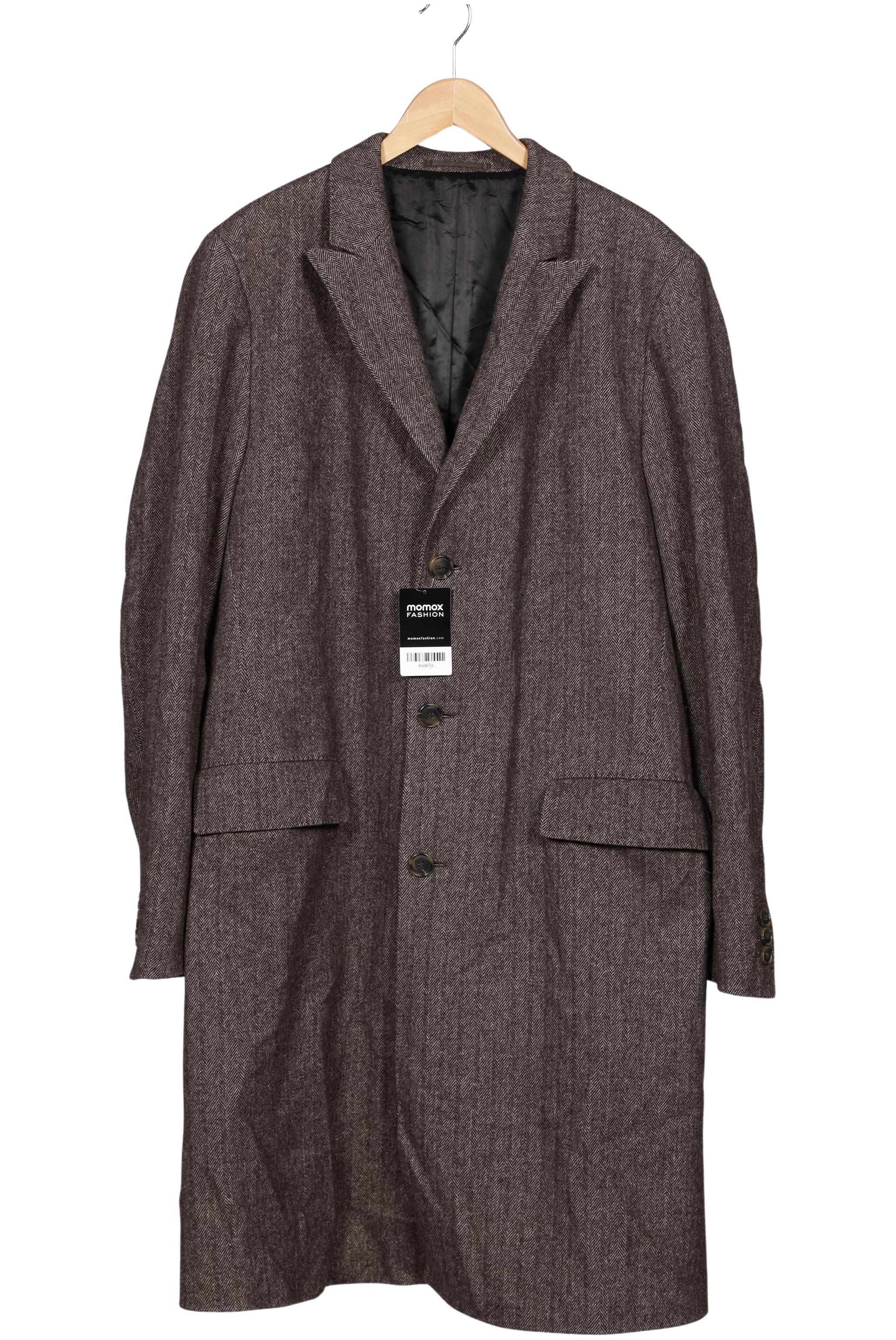 

Boss by Hugo Boss Herren Mantel, braun, Gr. 106