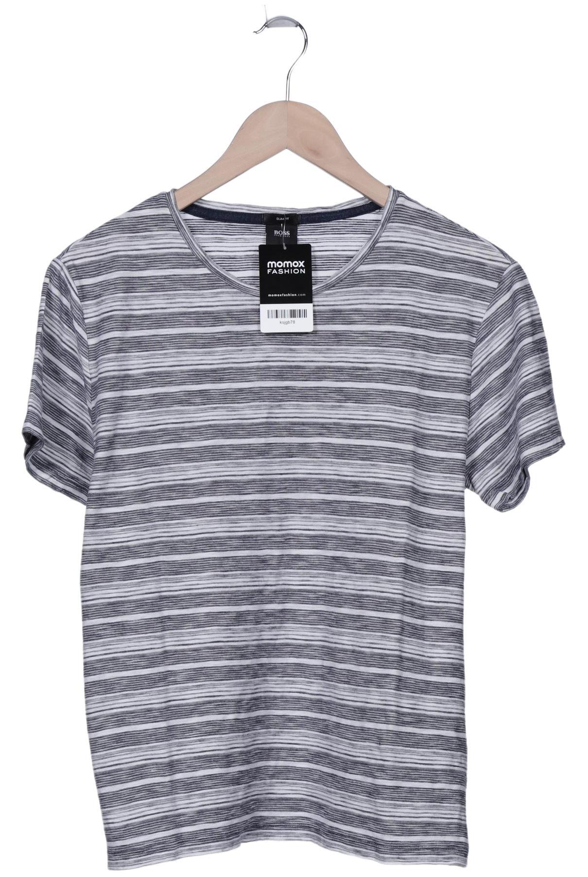 

Boss by Hugo Boss Herren T-Shirt, grau, Gr. 52