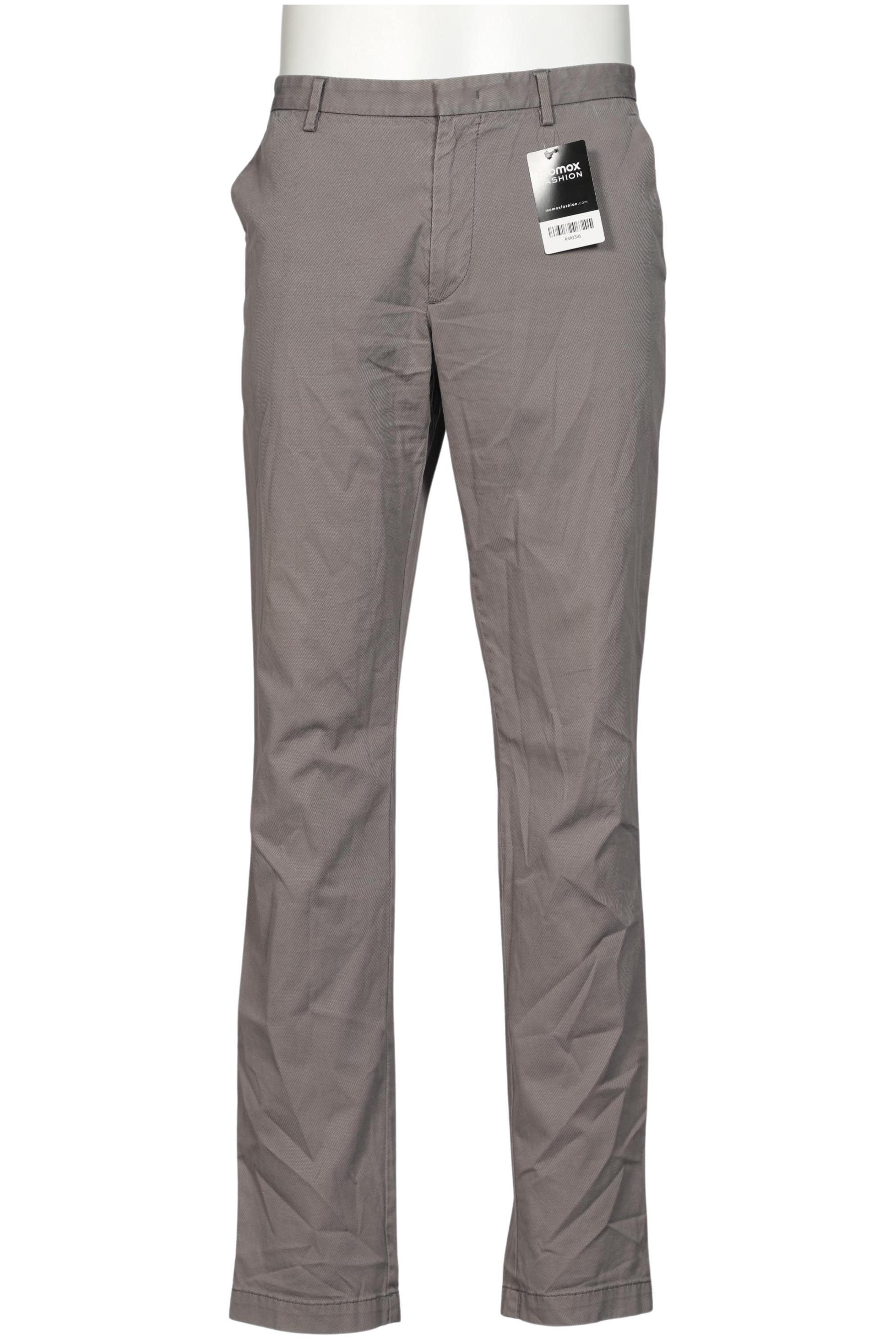 

Boss by Hugo Boss Herren Stoffhose, grau, Gr. 98