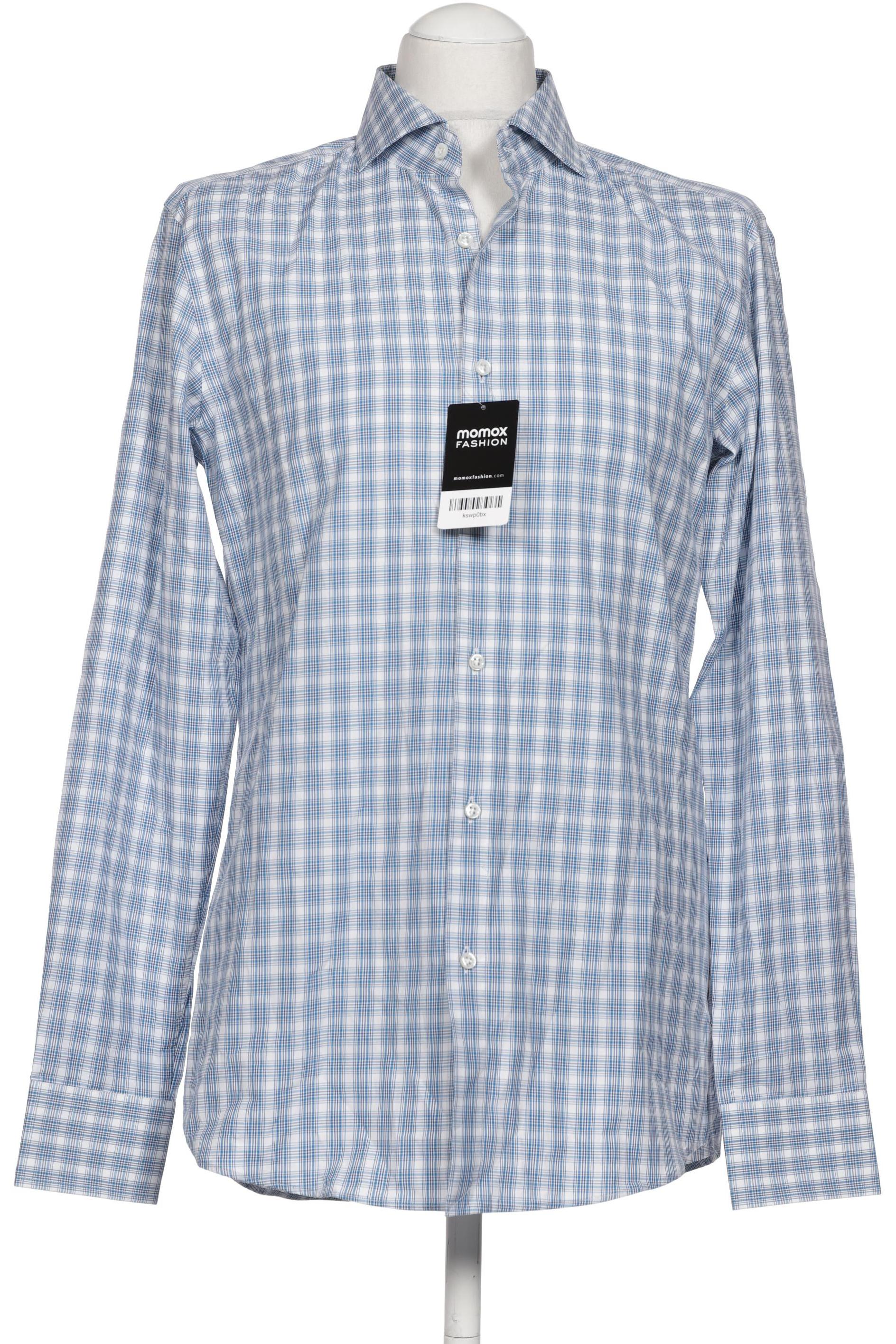 

Boss by Hugo Boss Herren Hemd, blau, Gr. 50