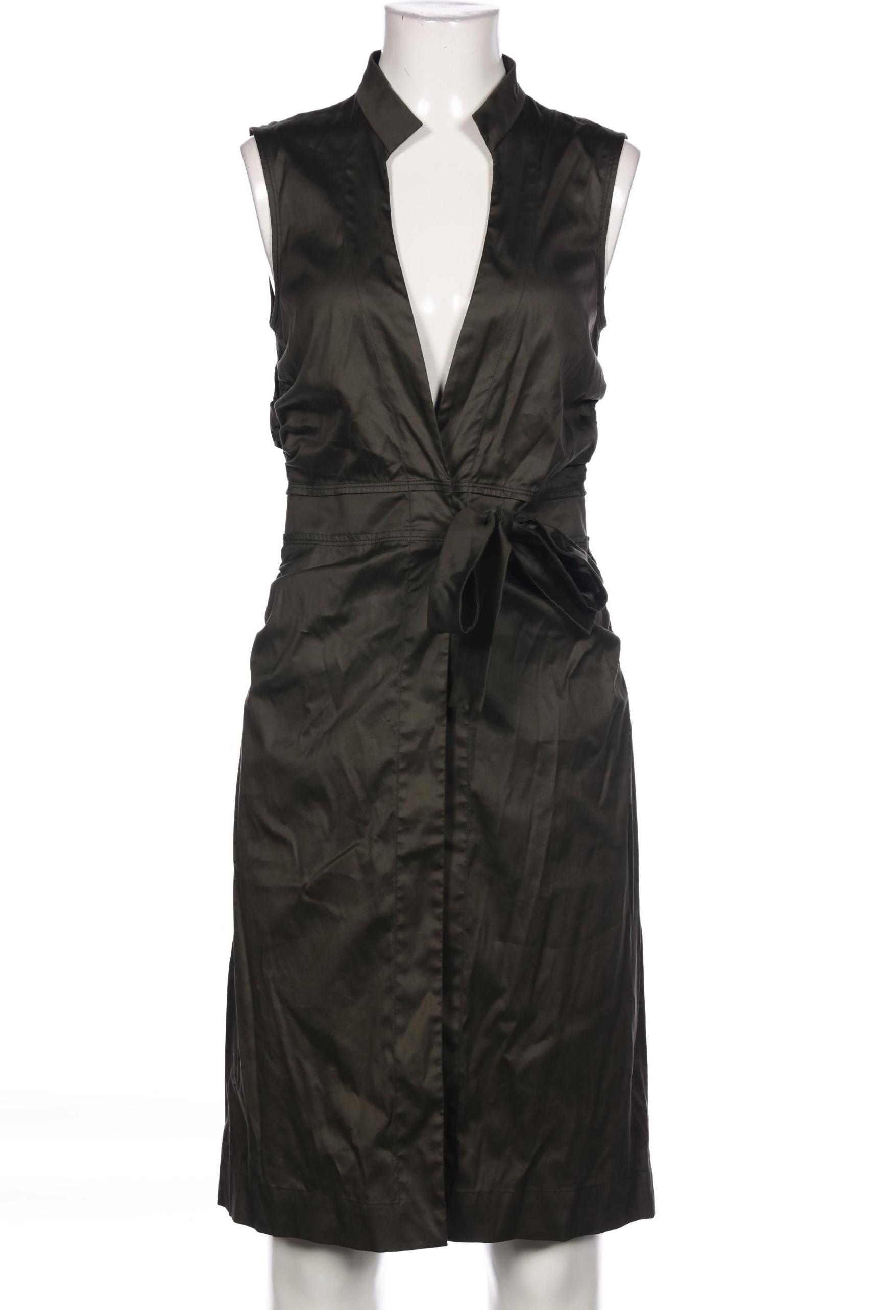 

Boss by Hugo Boss Damen Kleid, grün, Gr. 34