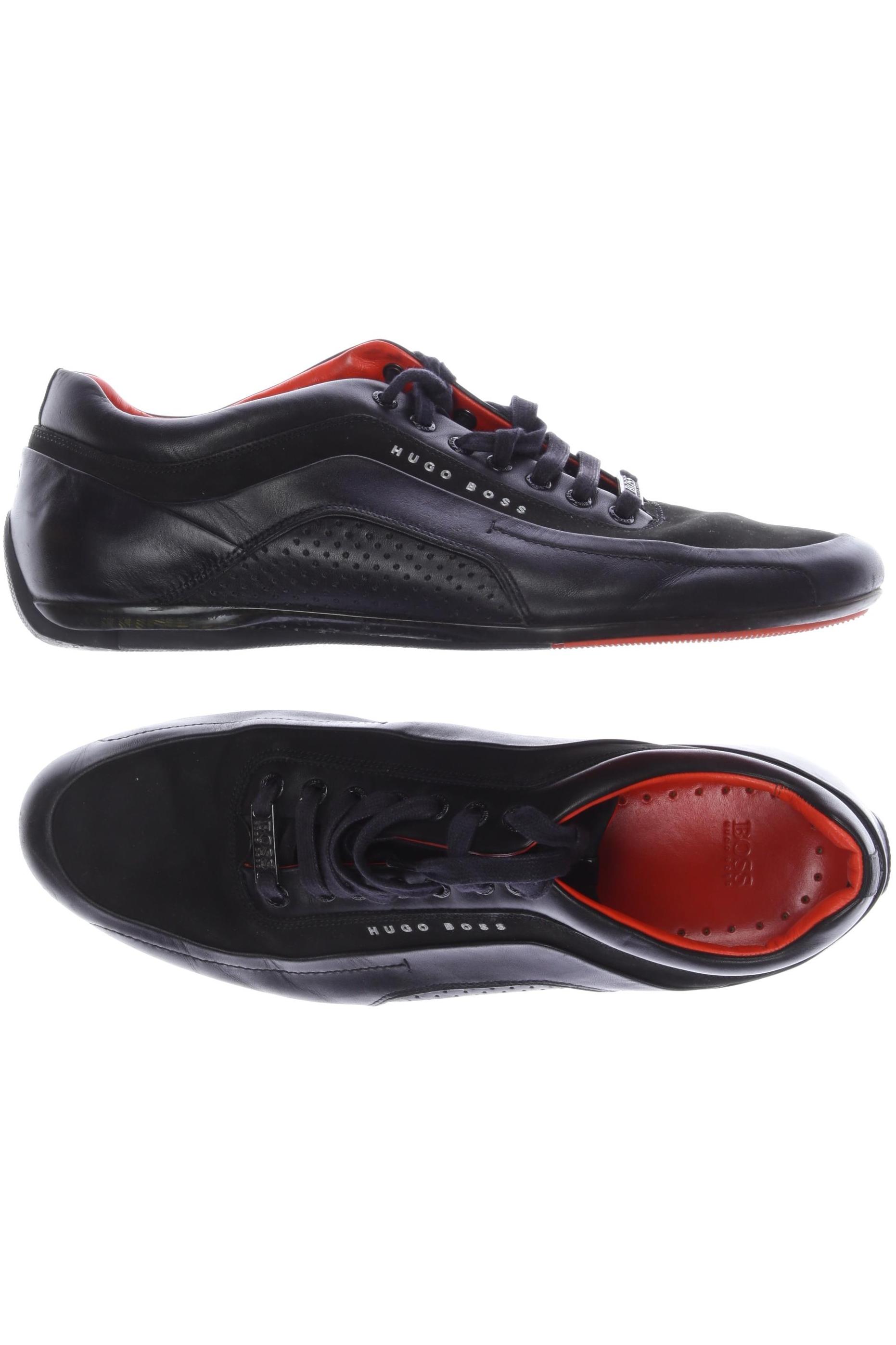 

Boss by Hugo Boss Herren Halbschuh, schwarz, Gr. 46