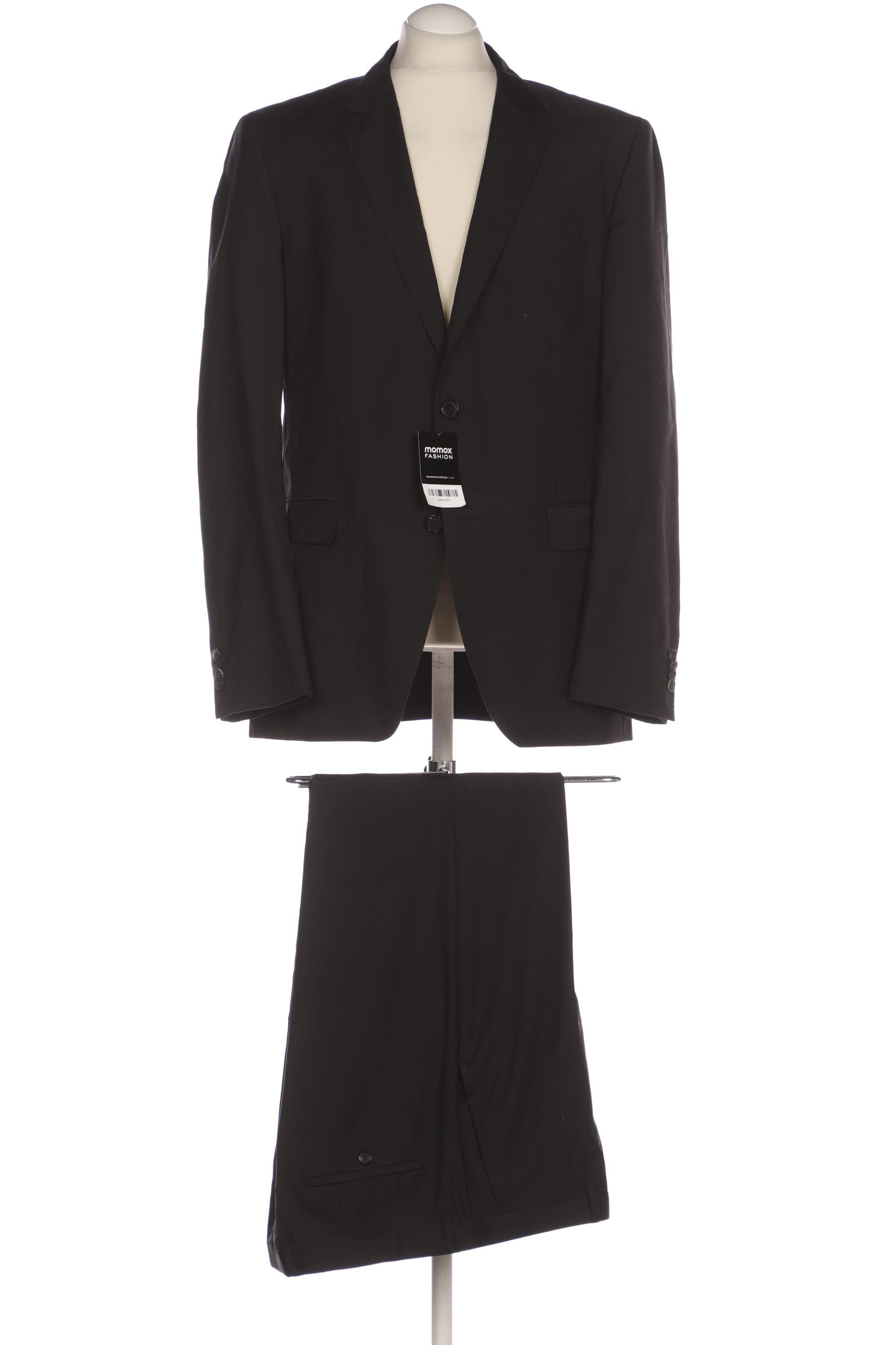 

Boss by Hugo Boss Herren Anzug, schwarz, Gr. 54