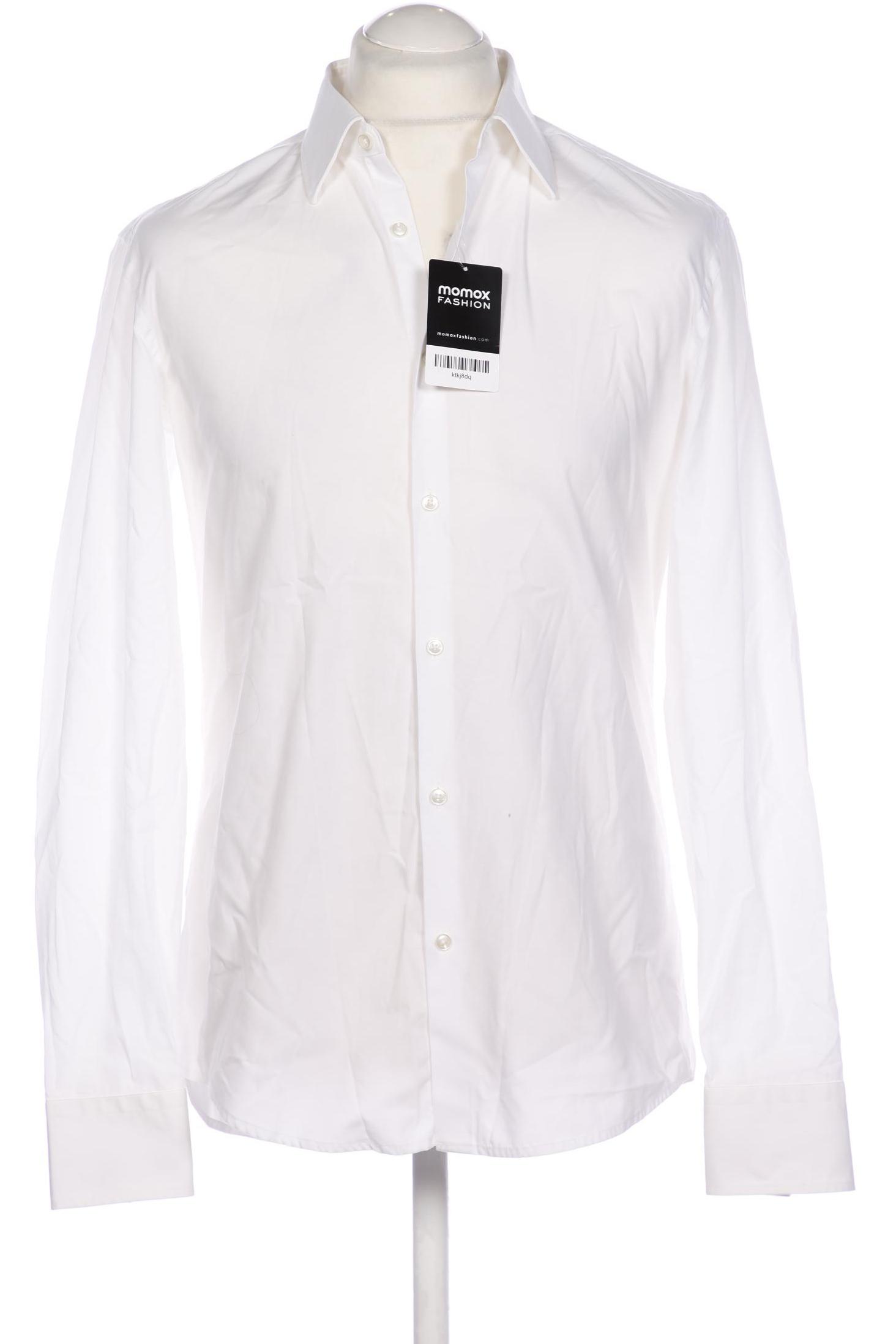 

Boss by Hugo Boss Herren Hemd, cremeweiß, Gr. 50