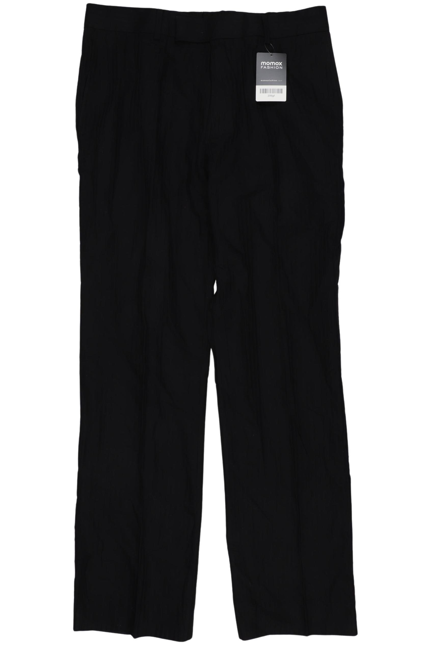 

Boss by Hugo Boss Herren Stoffhose, schwarz, Gr. 48