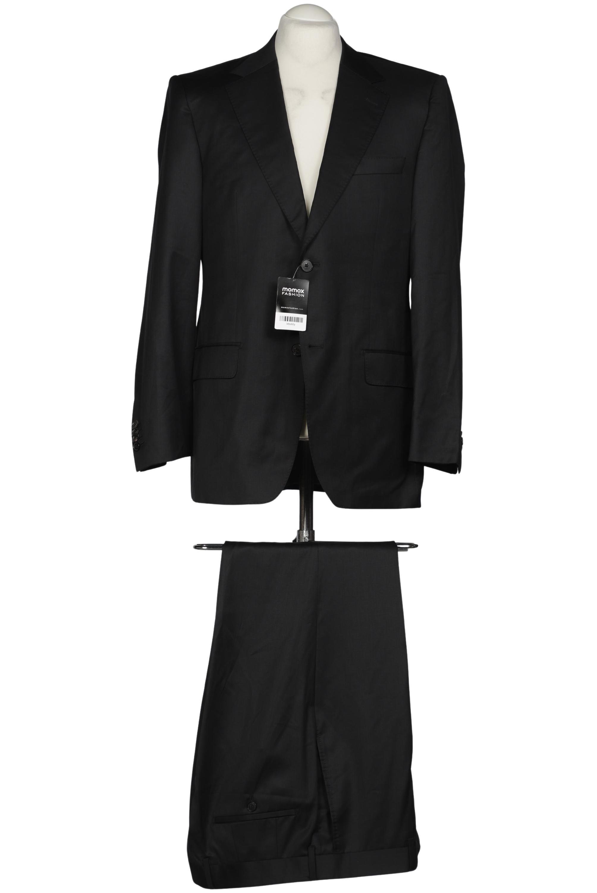 

Boss by Hugo Boss Herren Anzug, schwarz, Gr. 52