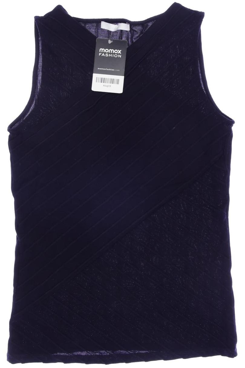 

Boss by Hugo Boss Damen Top, marineblau, Gr. 34