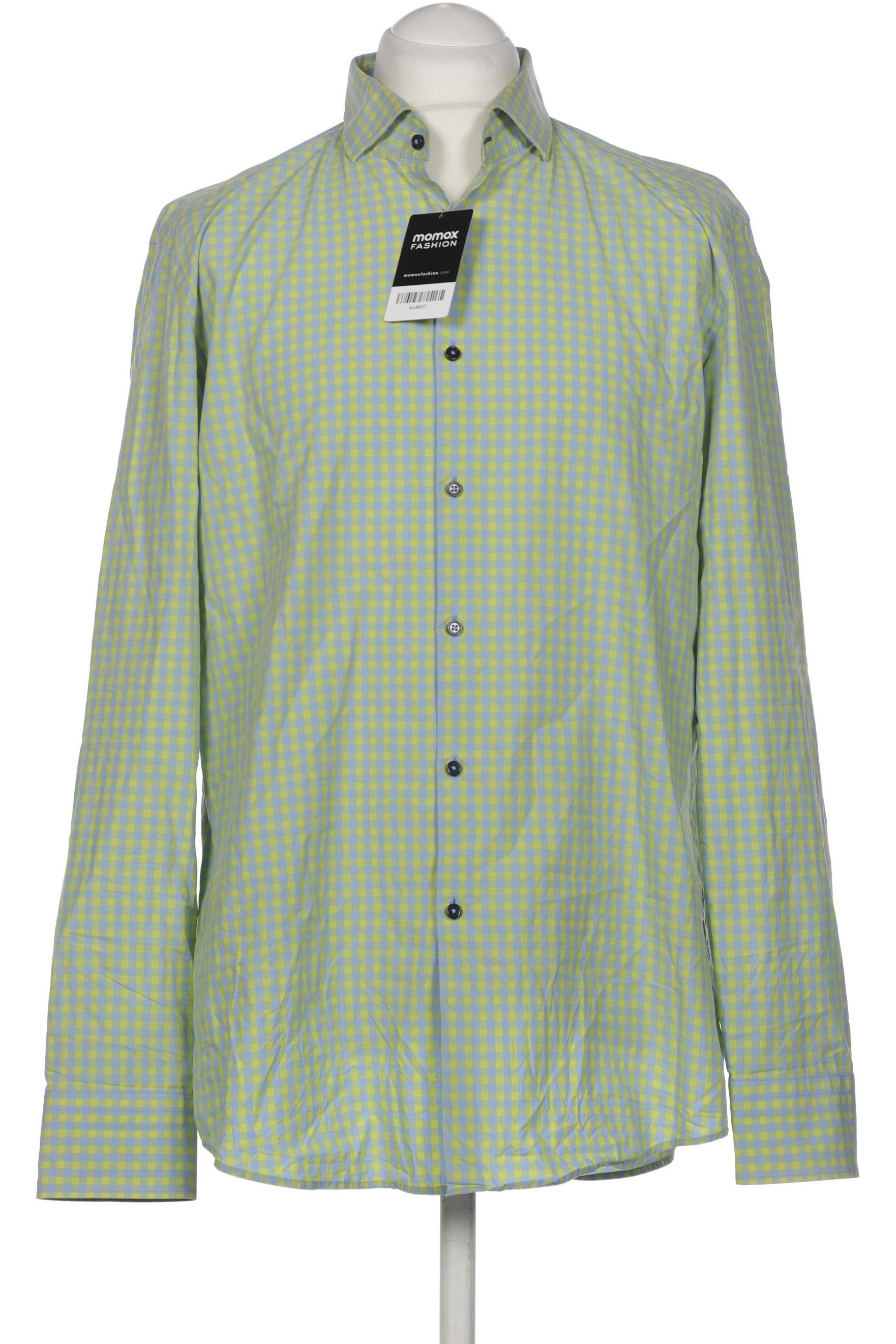 

Boss by Hugo Boss Herren Hemd, hellgrün, Gr. 54