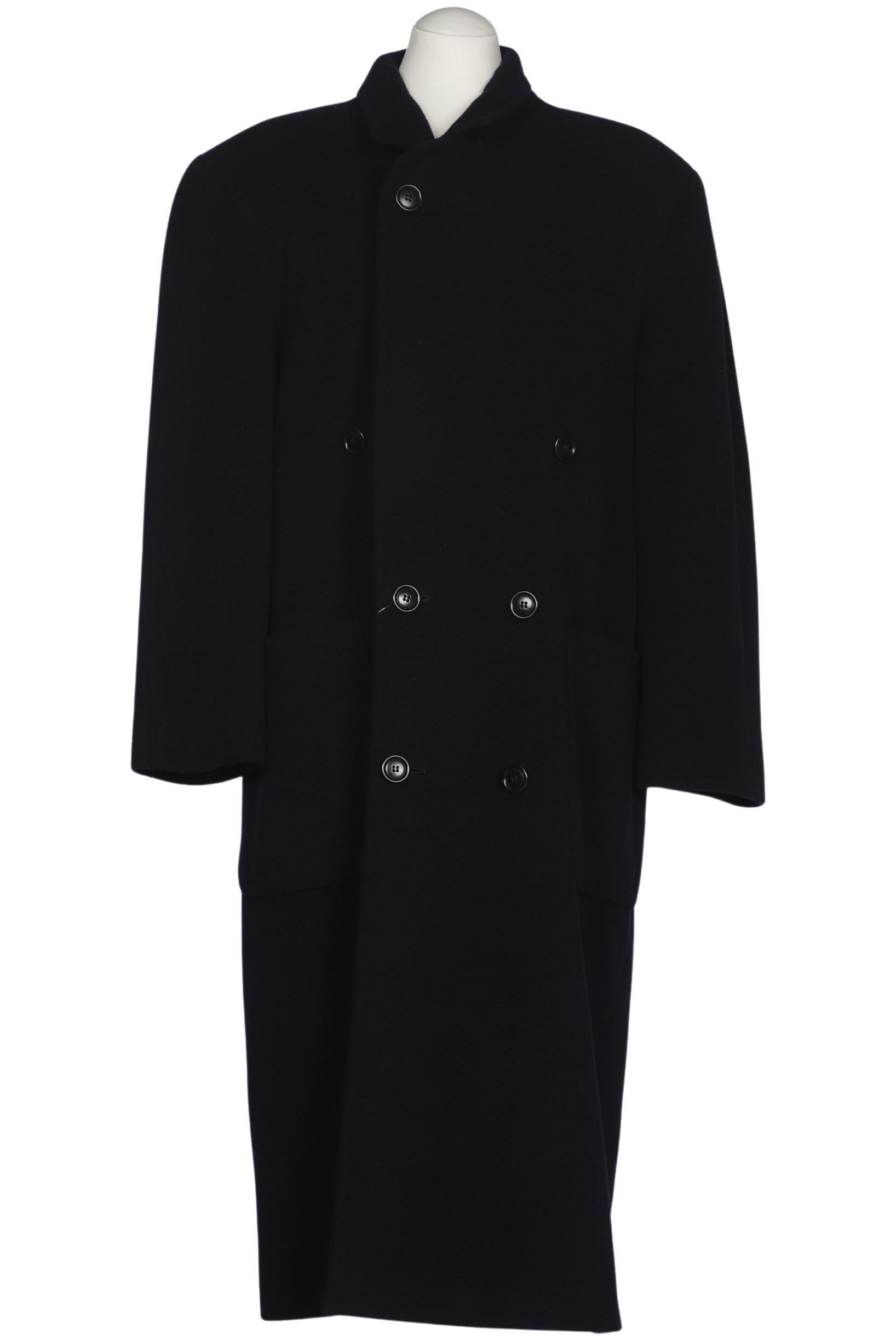 

Boss by Hugo Boss Herren Mantel, marineblau, Gr. 50