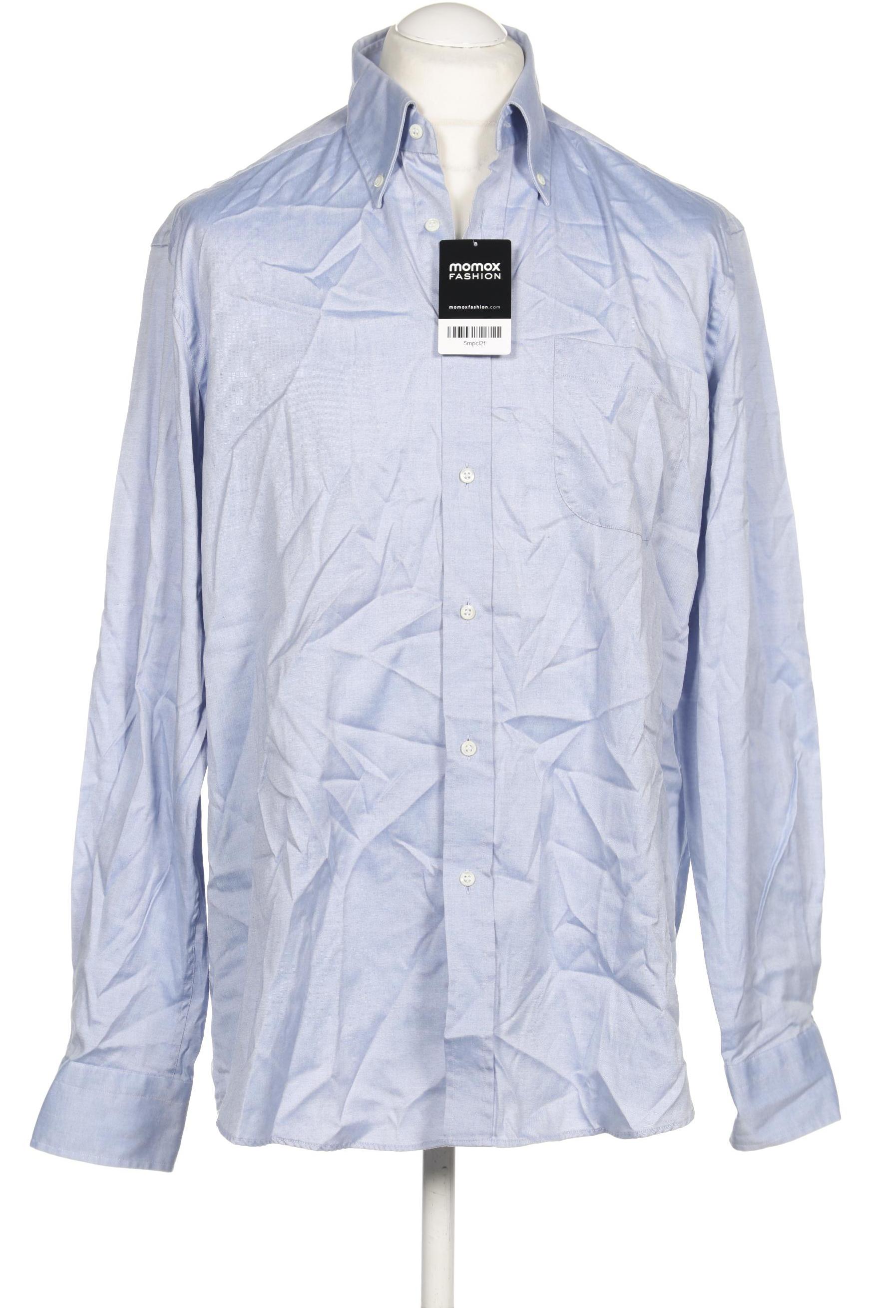 

Boss by Hugo Boss Herren Hemd, blau, Gr. 52