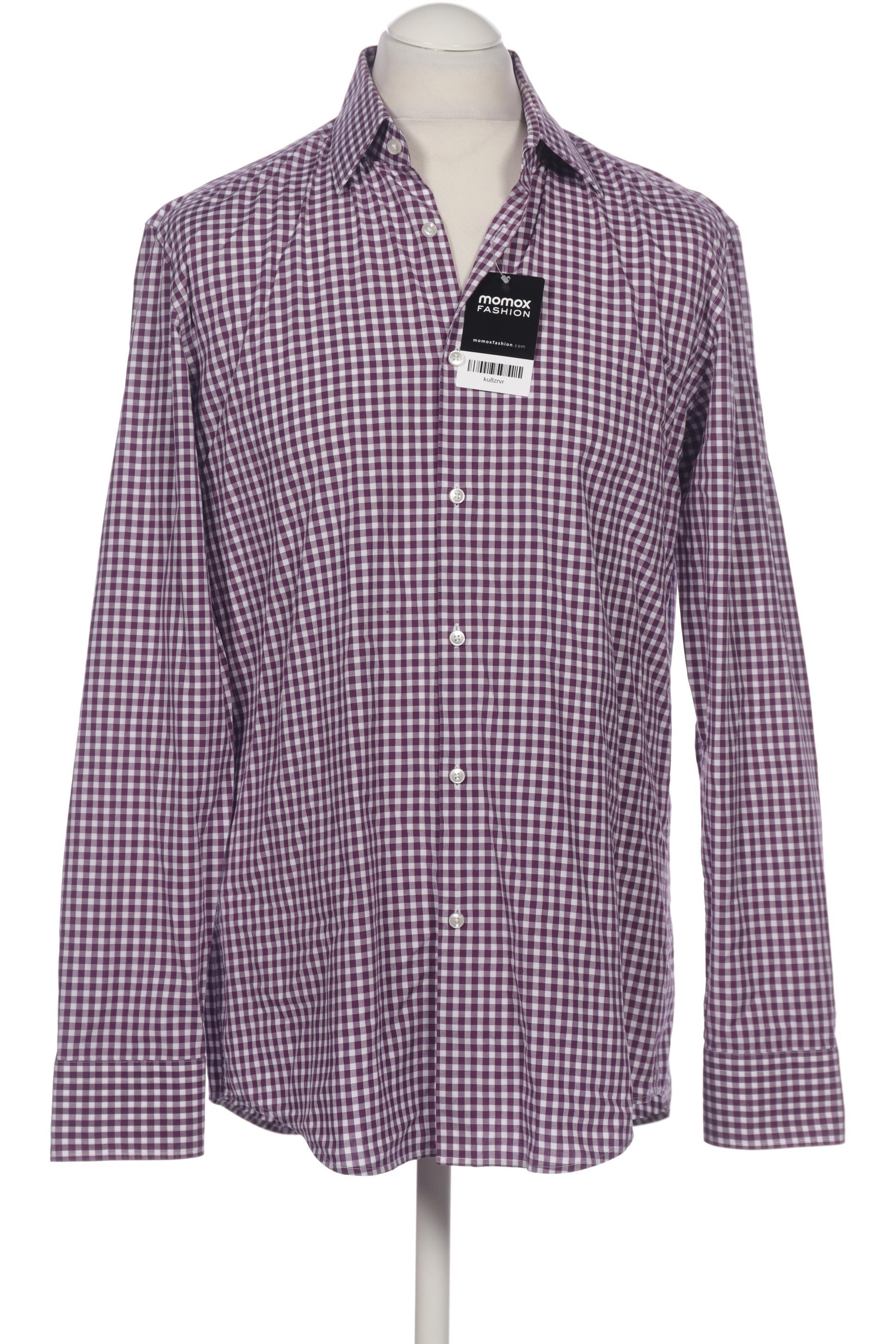 

Boss by Hugo Boss Herren Hemd, flieder, Gr. 52