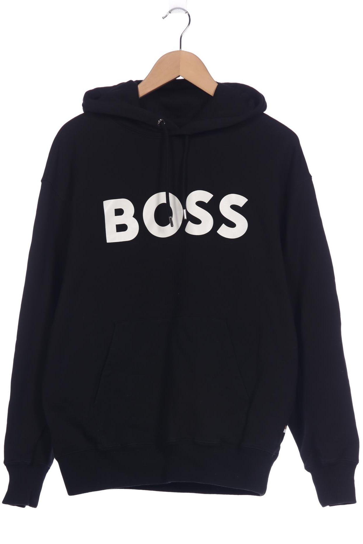 

Boss by Hugo Boss Damen Kapuzenpullover, schwarz, Gr. 38