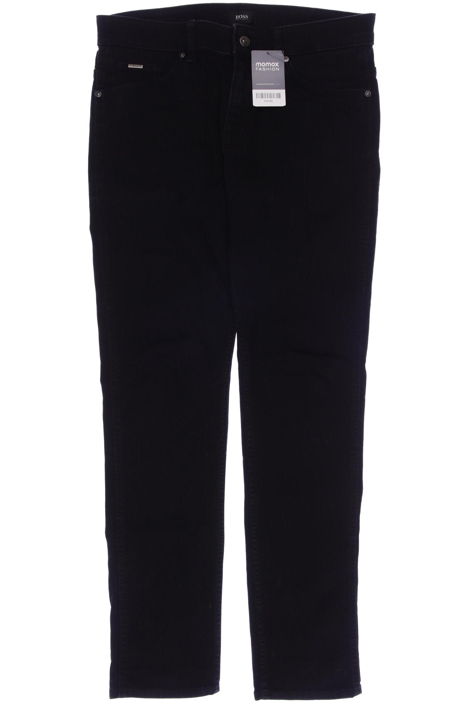 

Boss by Hugo Boss Herren Jeans, schwarz, Gr. 50