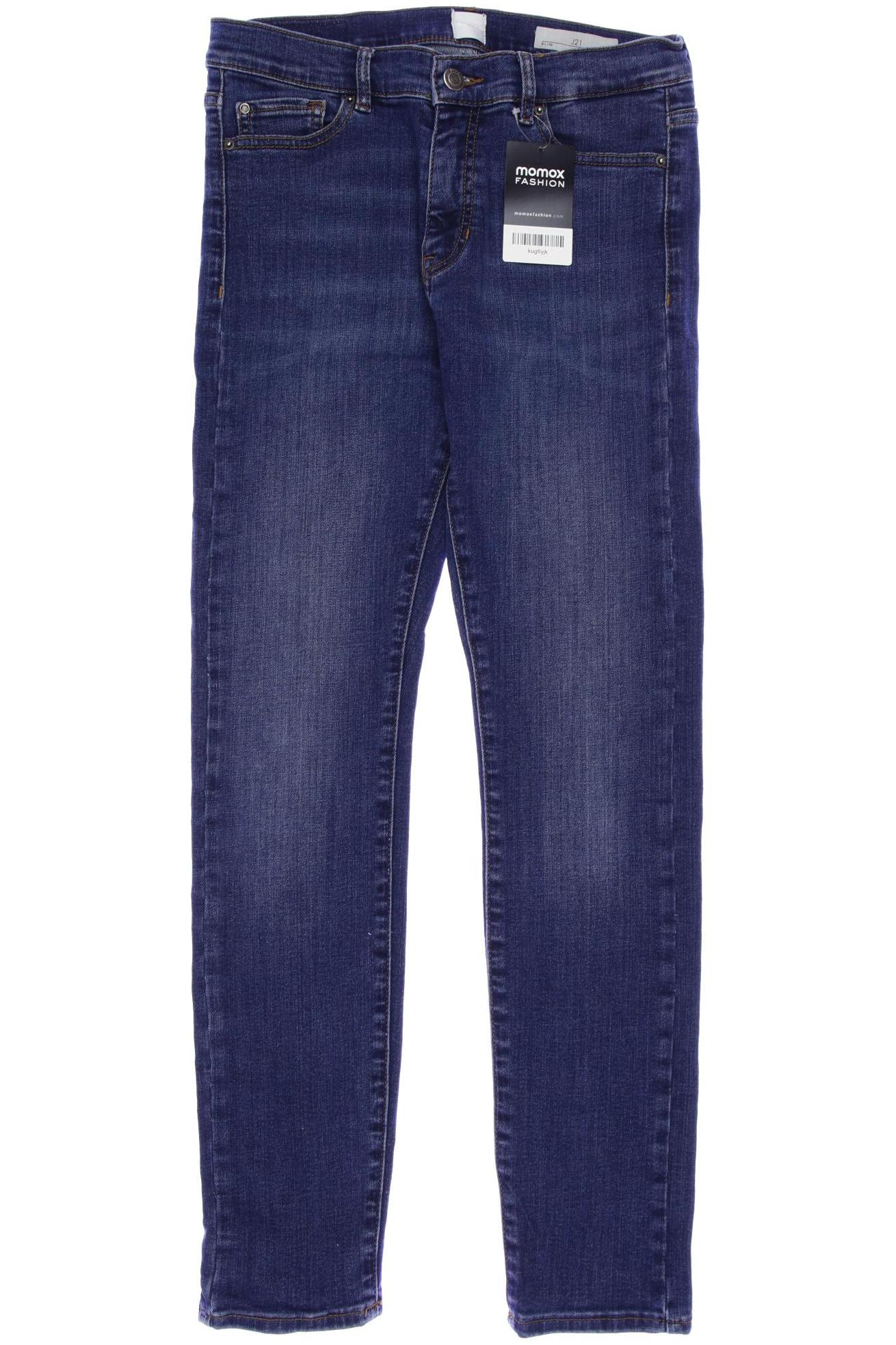 Thumbnail - Boss by Hugo Boss Damen Jeans, blau, Gr. 25