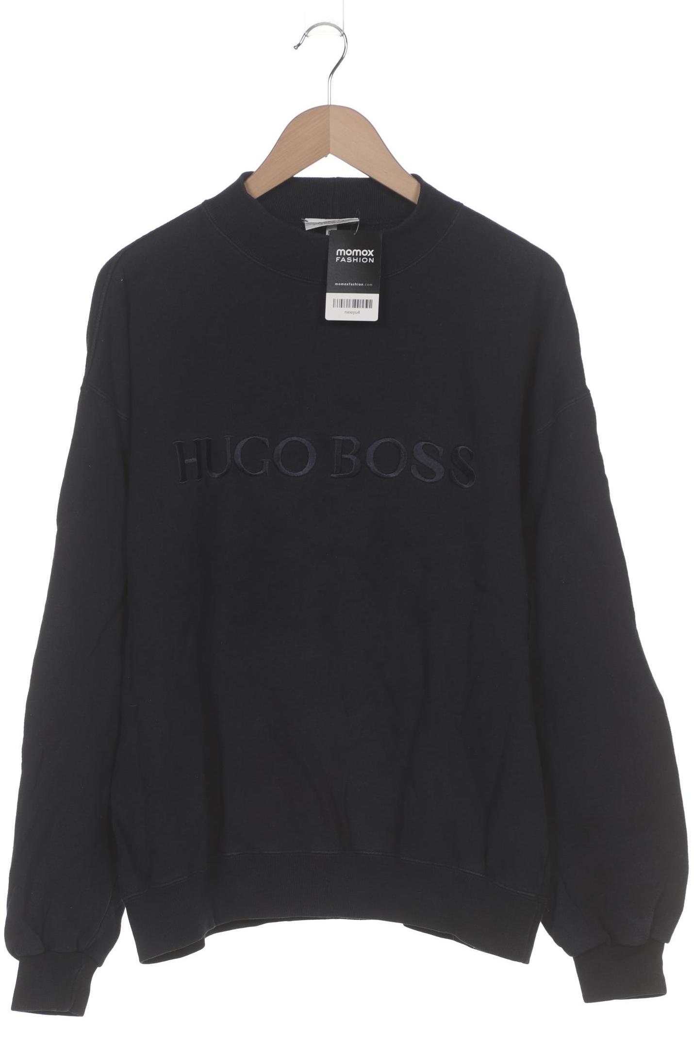

Boss by Hugo Boss Herren Sweatshirt, marineblau, Gr. 48