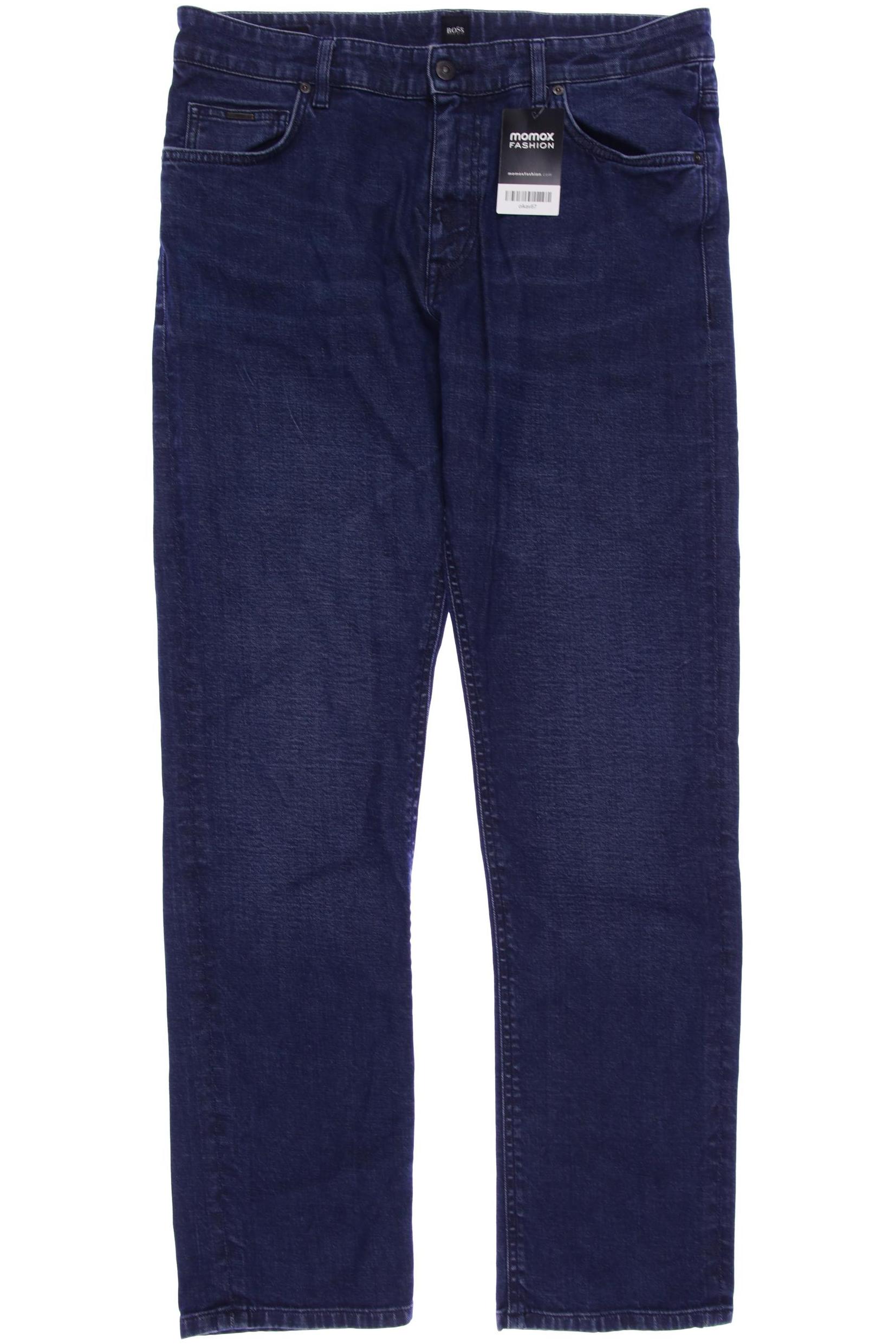 

BOSS by Hugo Boss Herren Jeans, marineblau