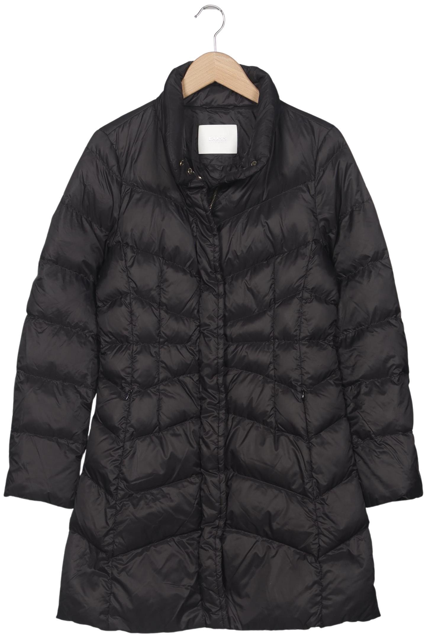 

Boss by Hugo Boss Damen Mantel, schwarz, Gr. 38