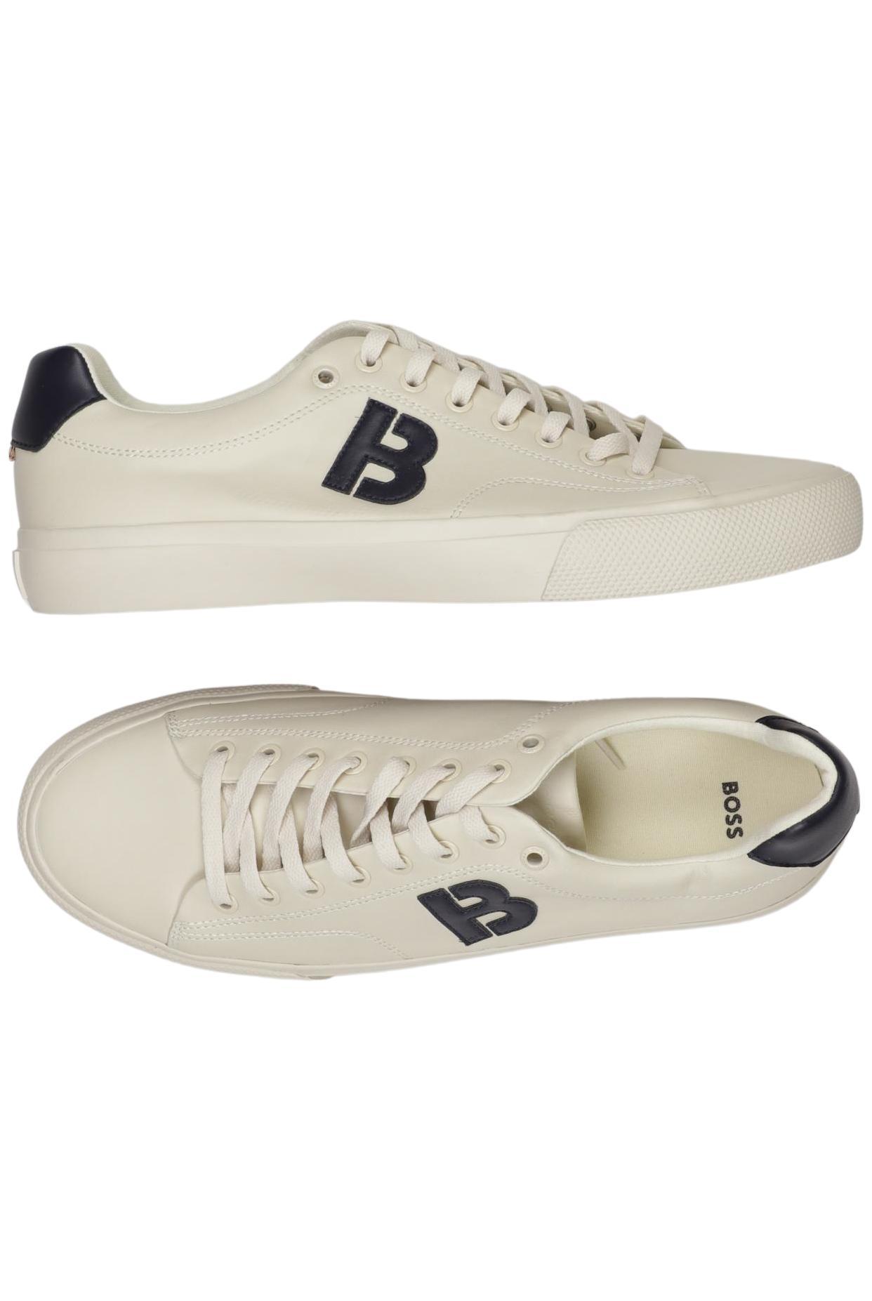 

Boss by Hugo Boss Herren Sneakers, beige, Gr. 44